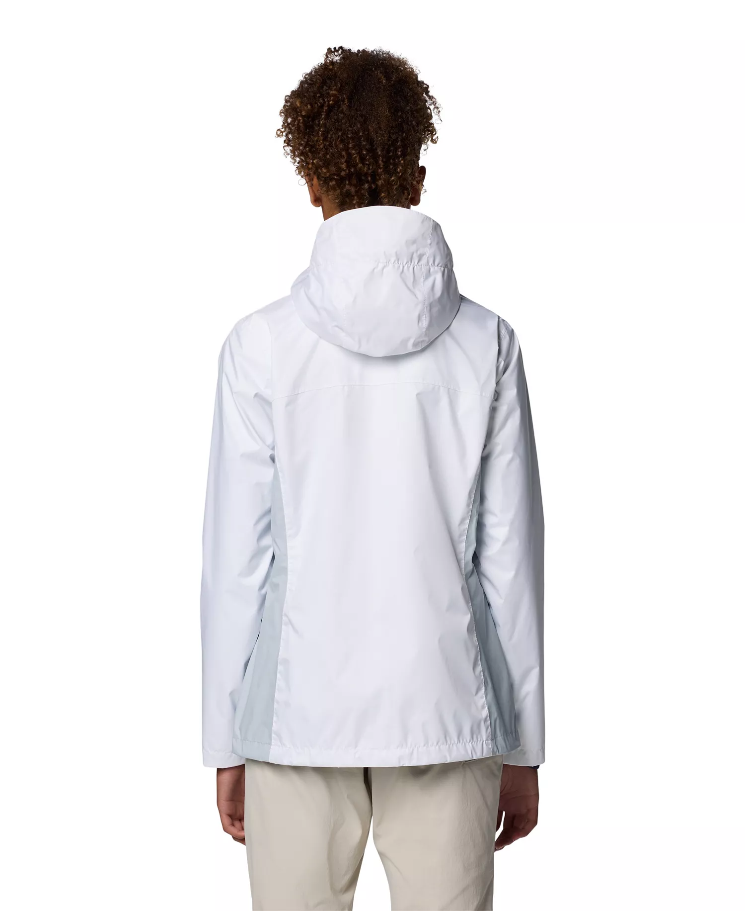 Women's Omni-Tech™ Arcadia II Rain Jacket - Black - L