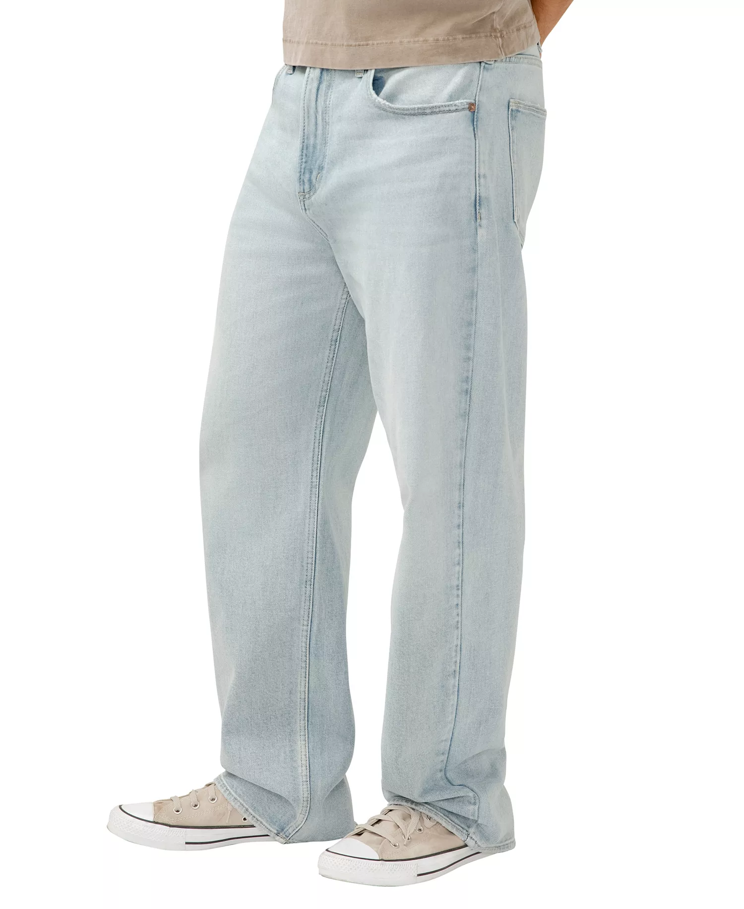 Men's Big Guy Baggy Jeans - Indigo - 30x32