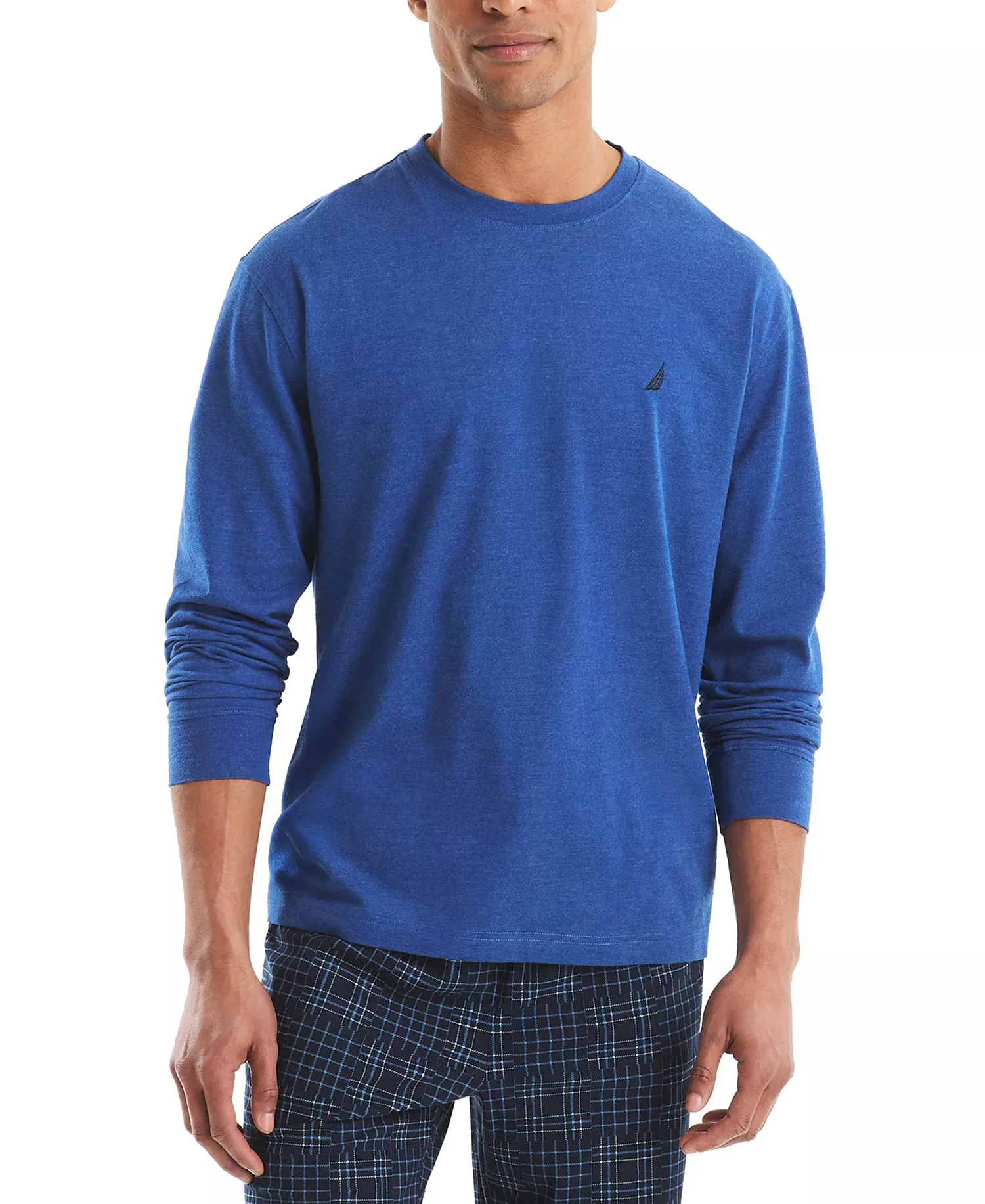 Men's Long Sleeve T-Shirt - Emraldyard - L