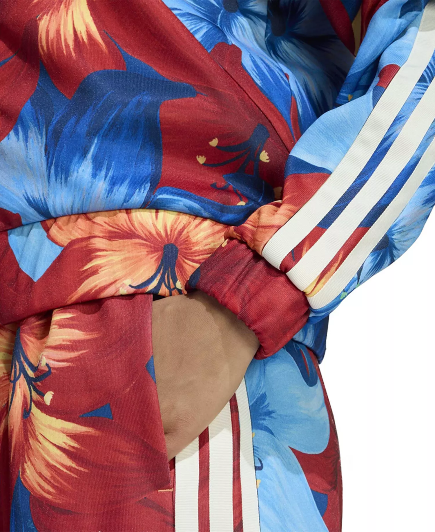 Women's x Farm Rio Track Jacket - Open - L