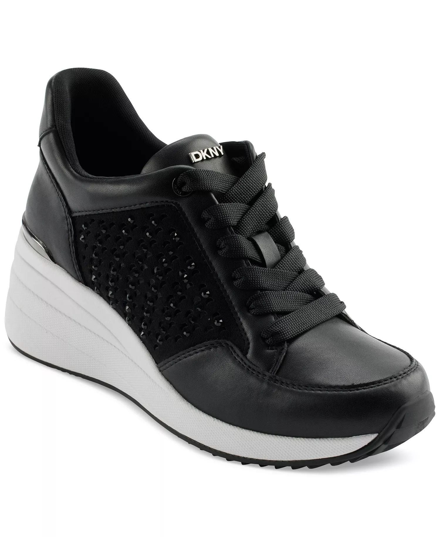 Kalinda Stones Sneakers - Black/ Black - 10M