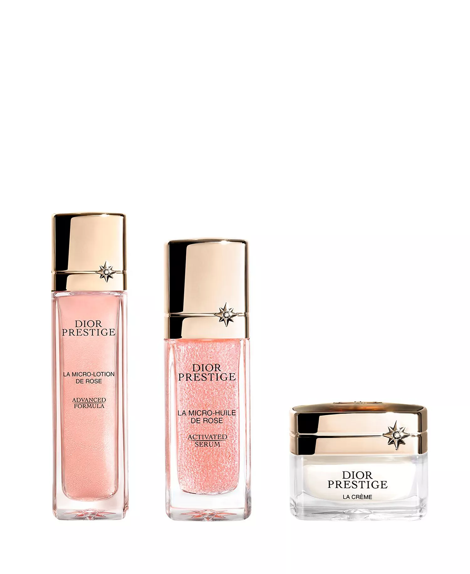 3-Pc. Prestige Exceptional Micro-Nutritive and Repairing Ritual Skincare Gift Set - No Color - No Size