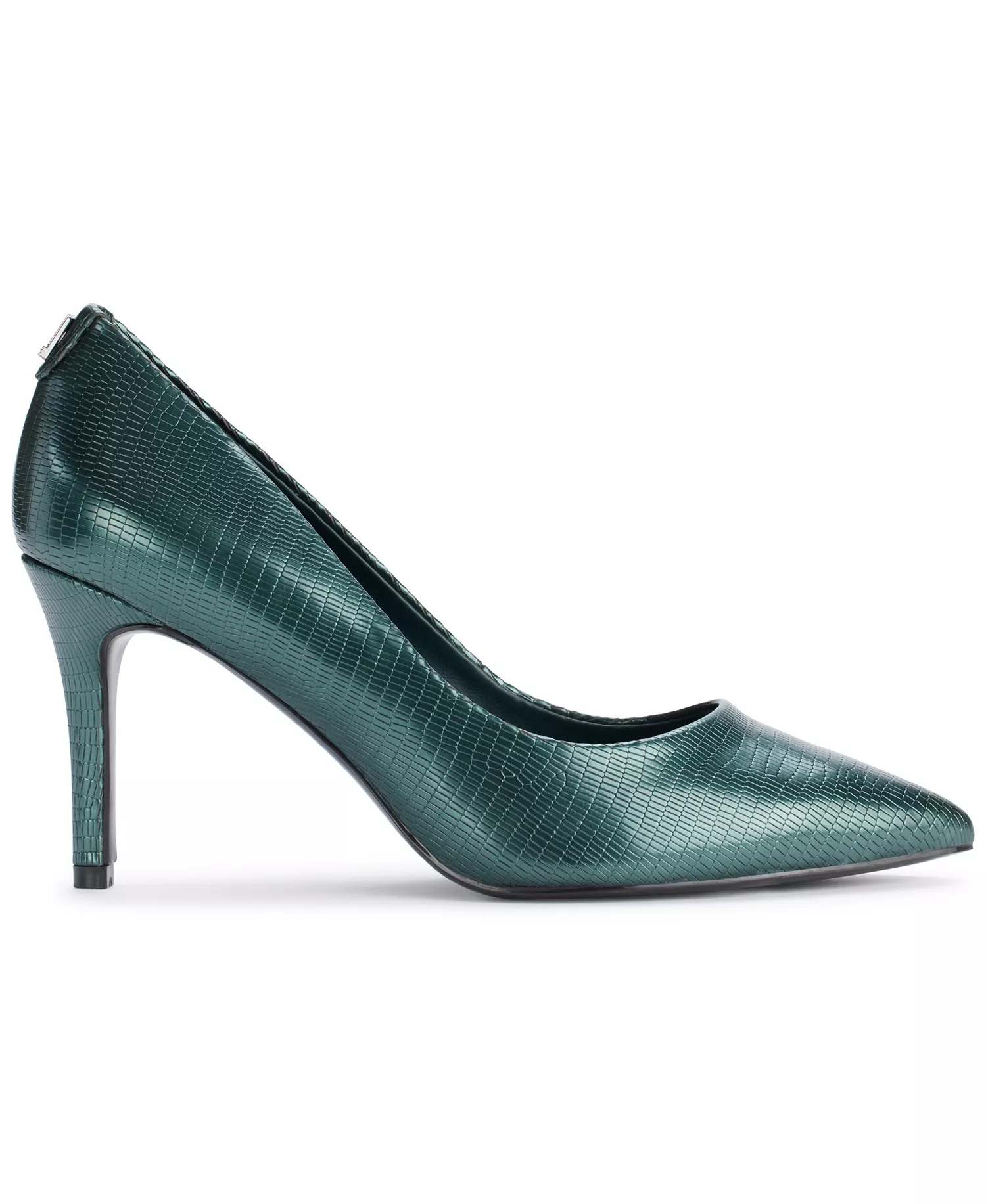 Women's Royale High Heel Pumps - Forest Green - 5M