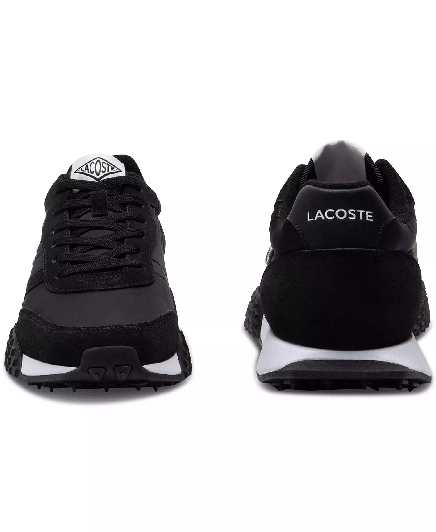 Men's L-Spin Evo Sneaker - Black/Black - 11.5M