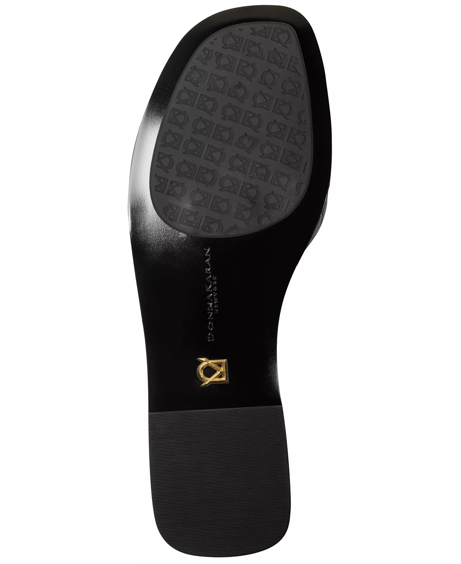 Women's Halo Slip-On Flat Sandals - Black - 10