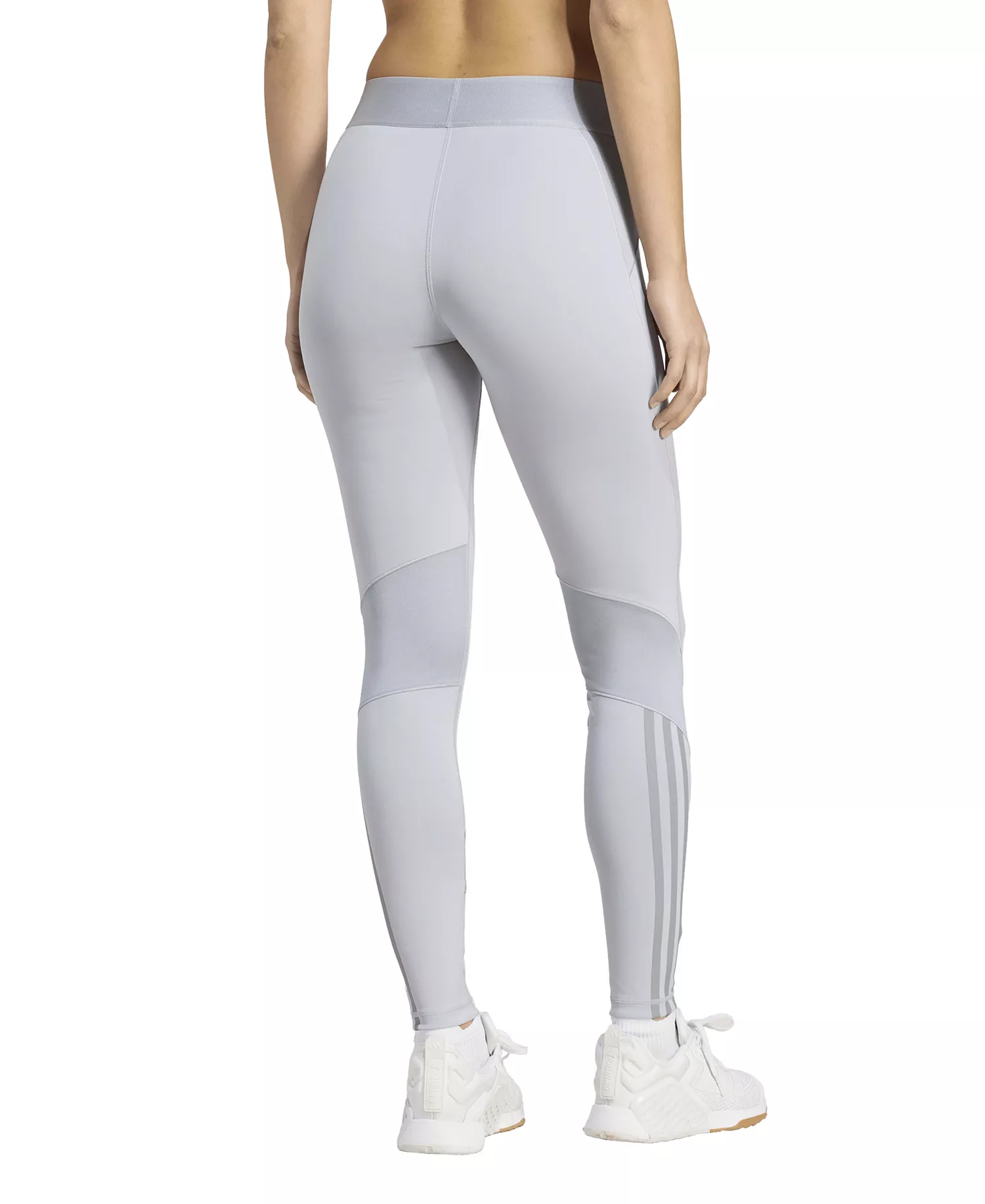 Women's Hyperglam Shine Leggings - Halo Silver/Gray - L