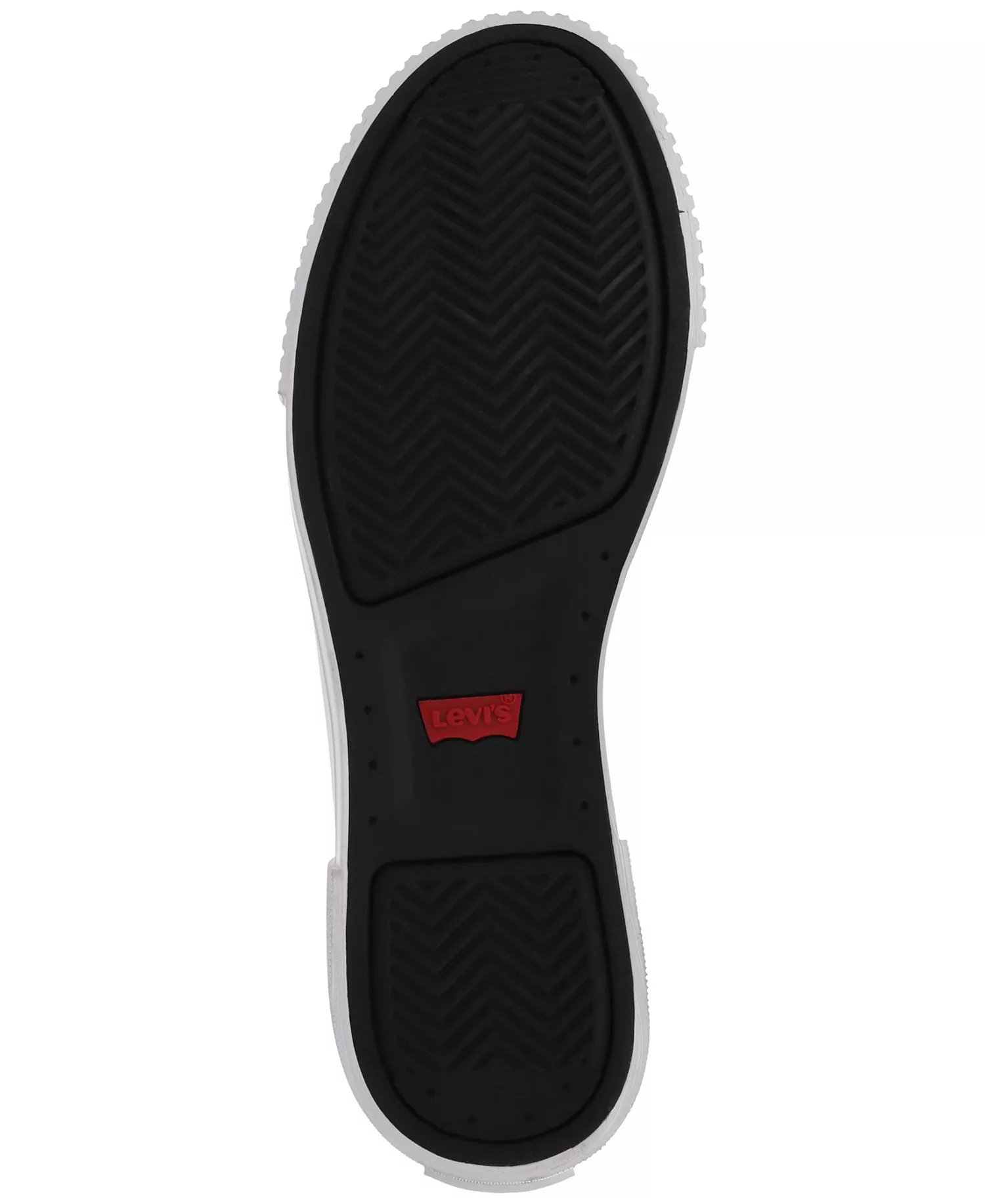 Men's Anikin Canvas Sneaker - Black - 10