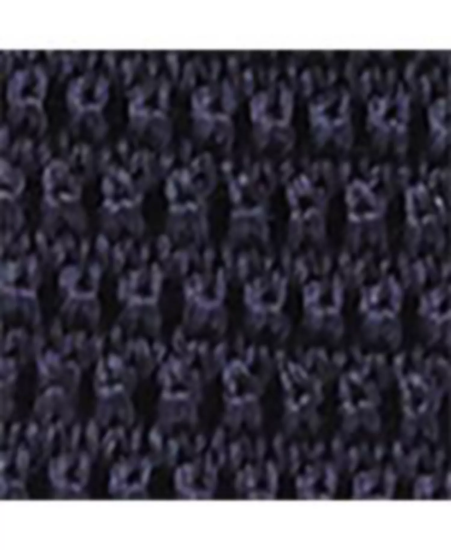 BECKHAM x BOSS Men's Knit Silk Tie - Dark Blue - ONE SIZE