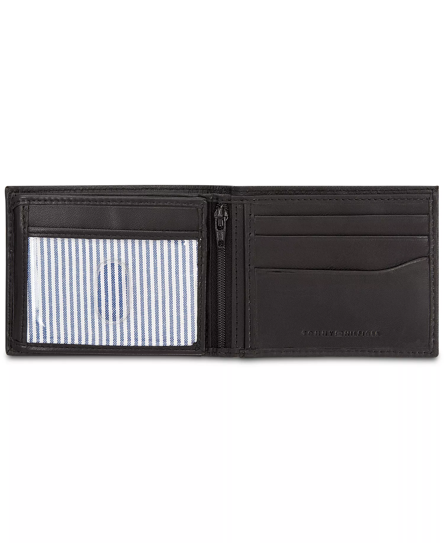 Men's Brax Leather RFID Traveler Wallet