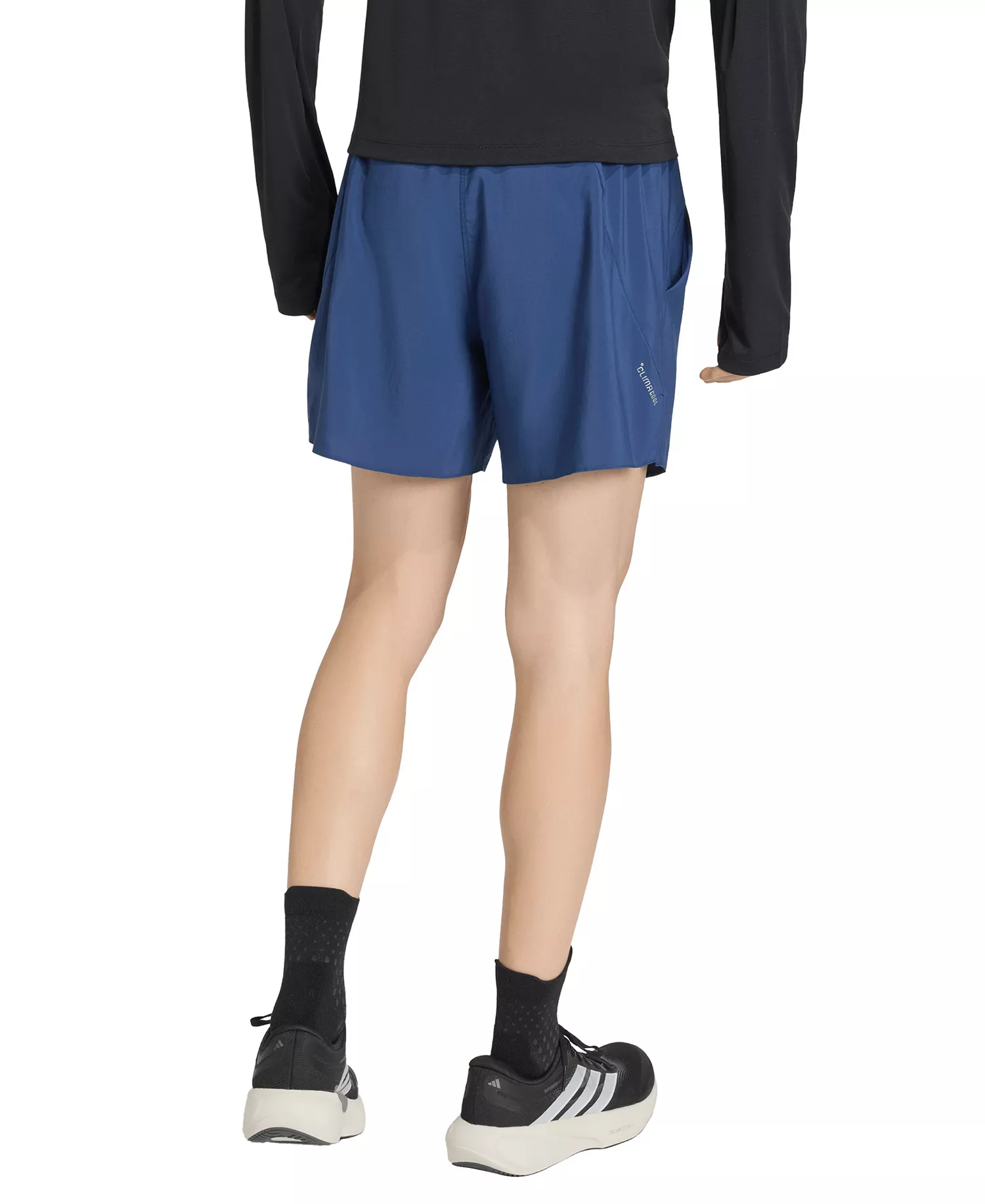 adi365 Men's Running Iconic Shorts - Aurora Coffee - L