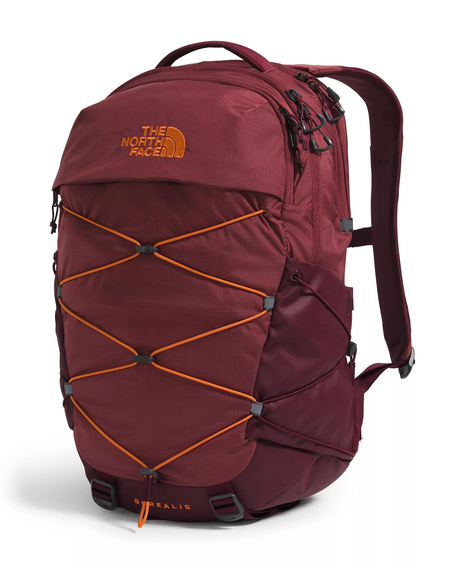 Men's Borealis Backpacks Messengers - Sumac, Iron bronze - OS