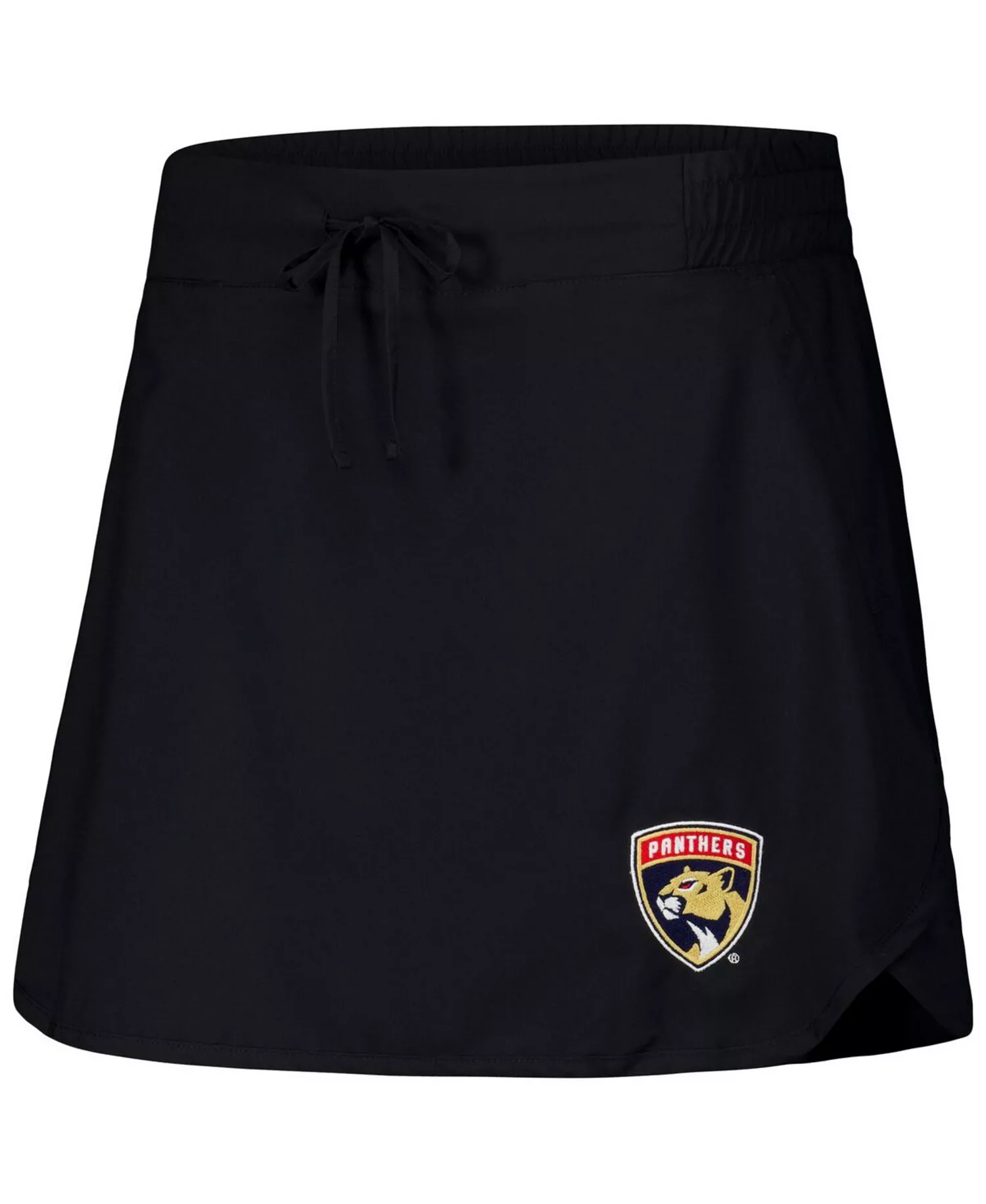 Women's Black Florida Panthers Lakewood Pines Omni-Wick Skirt - Black - L