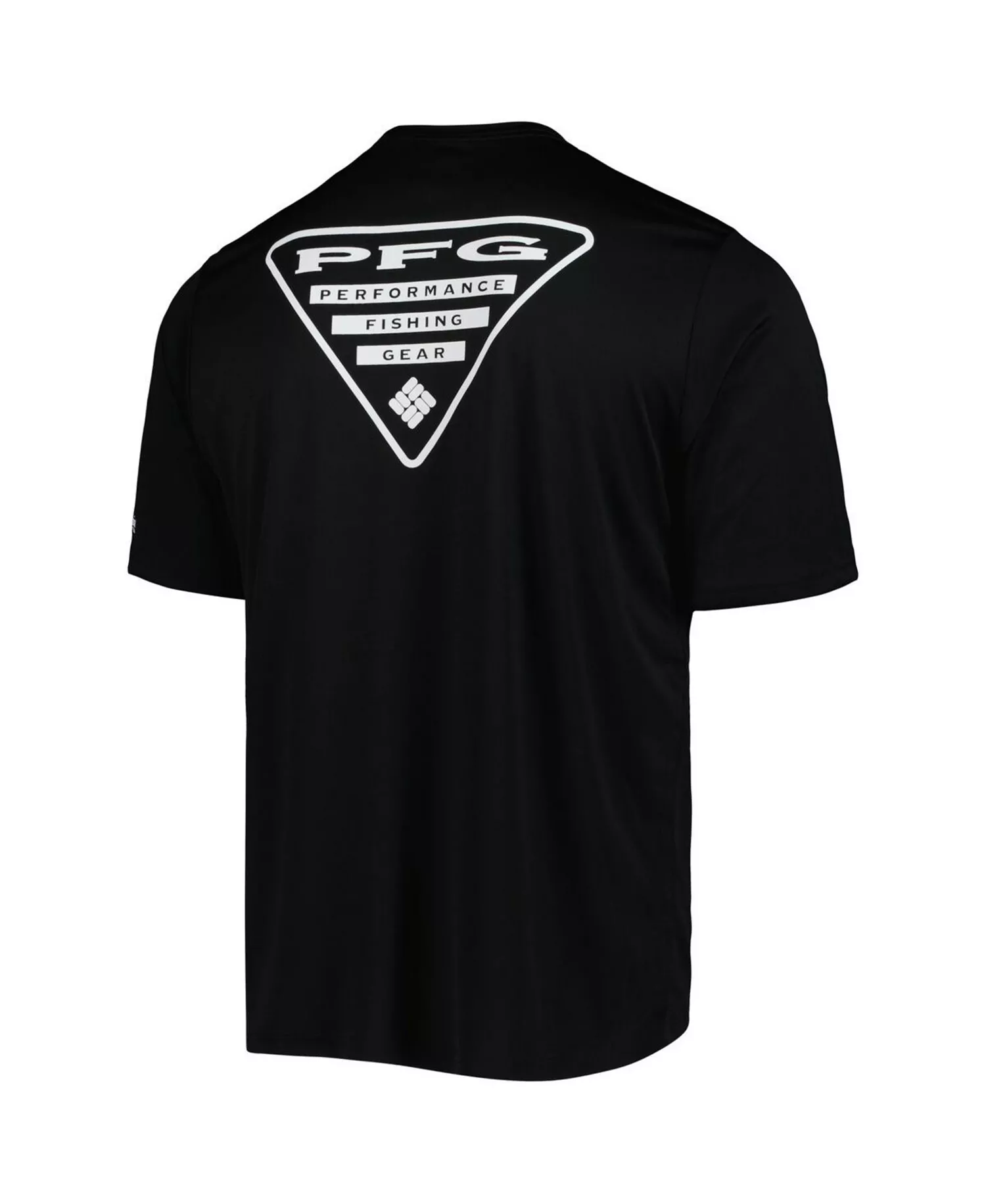 Men's Black Austin FC Terminal Tackle Omni-Shade T-Shirt - Black - L