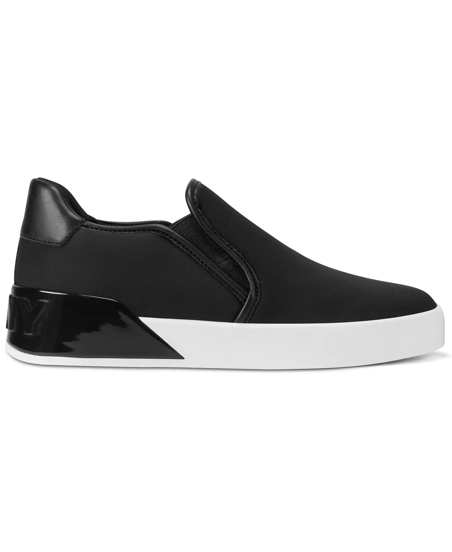Women's Marta Slip-On Sneakers - Black - 10M