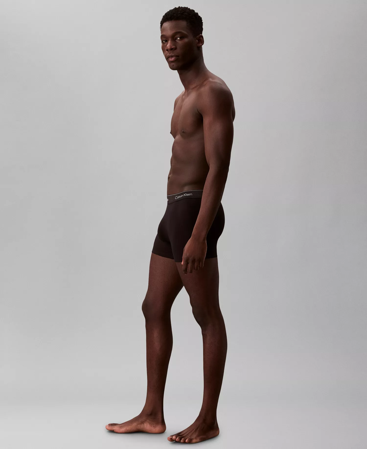 Men's Icon Cotton Stretch Limited Edition Trunks - Adrenaline Rush - XL