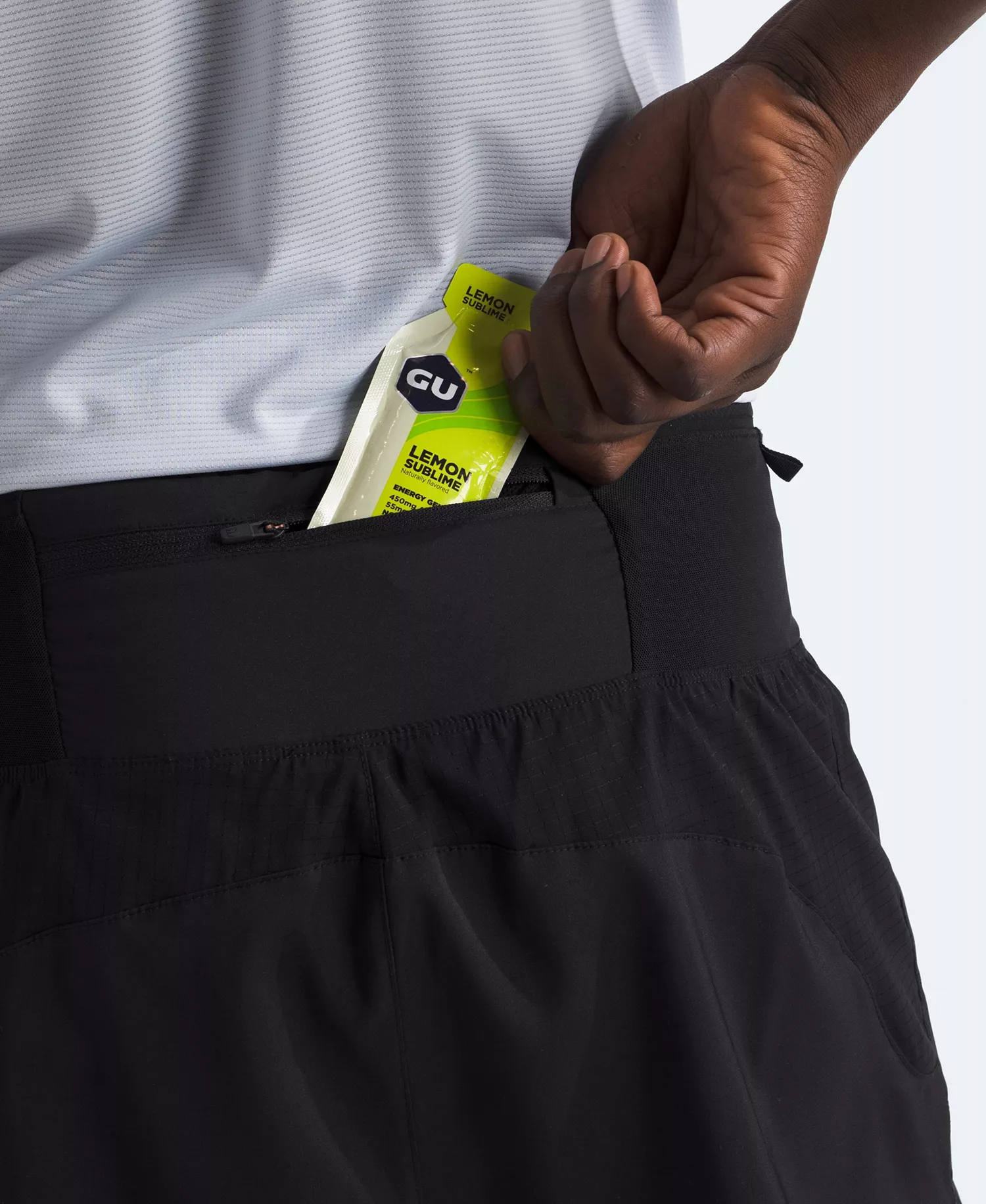 Men's LIGHTRANGE Sunriser 2-in-1 Shorts - Black - XL Short