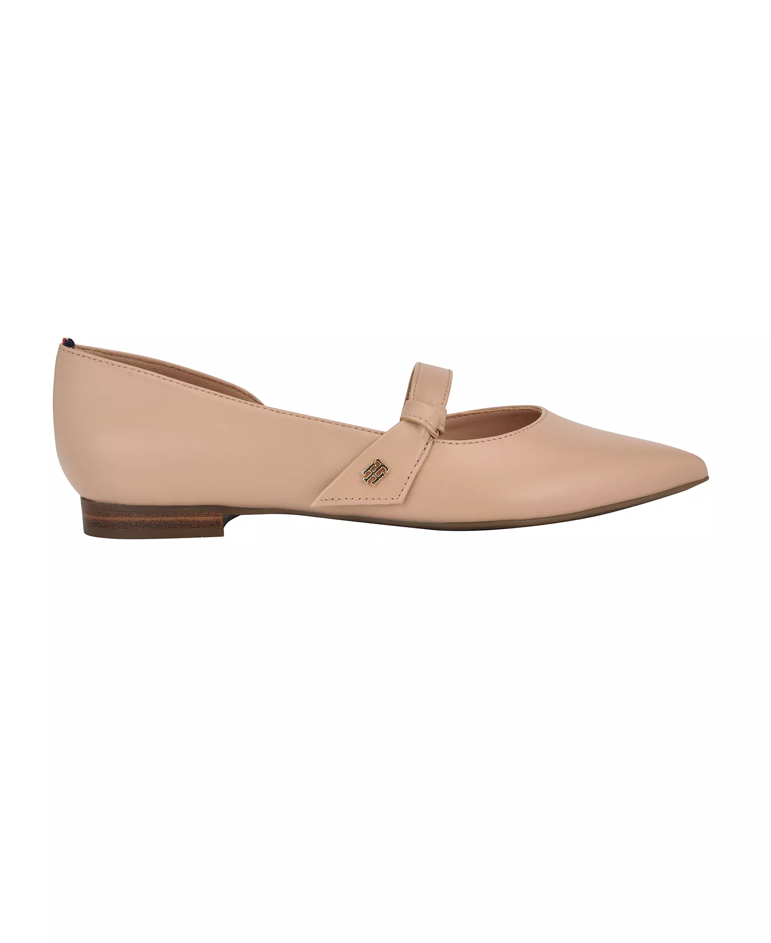 Women's Venny d'Orsay Mary Jane Flats - Light Natural - 8.5M