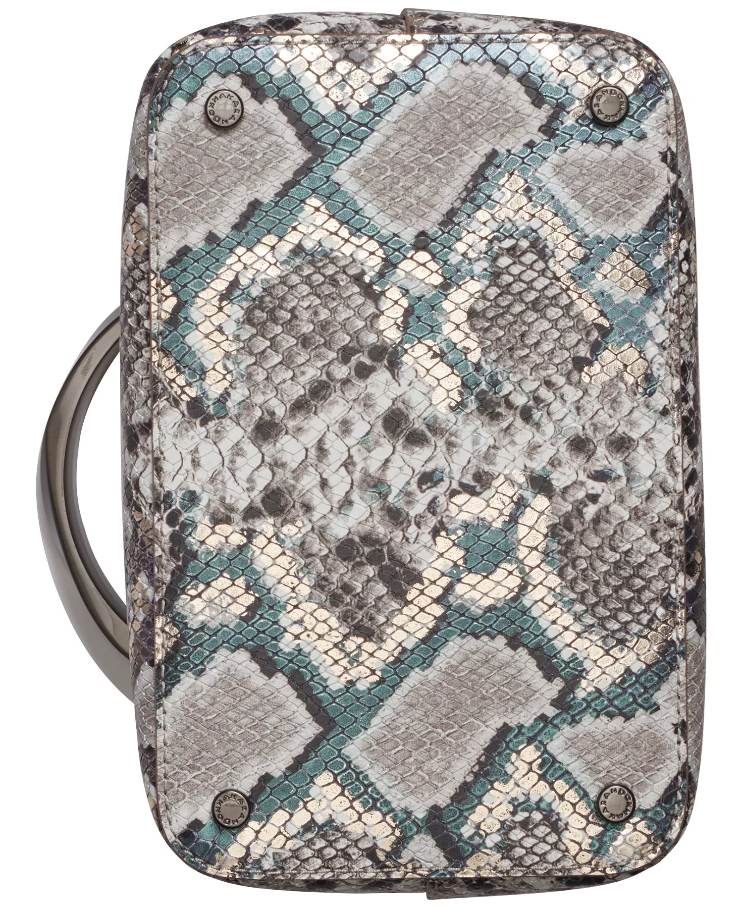 Lawrence Python Top Handle Bucket   - Python - NO SIZE
