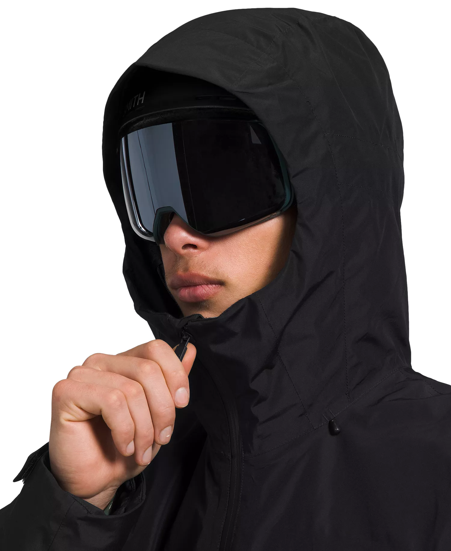 Men's ThermoBall Eco Snow Triclimate Jacket - Tnf Black-npf - 2XL