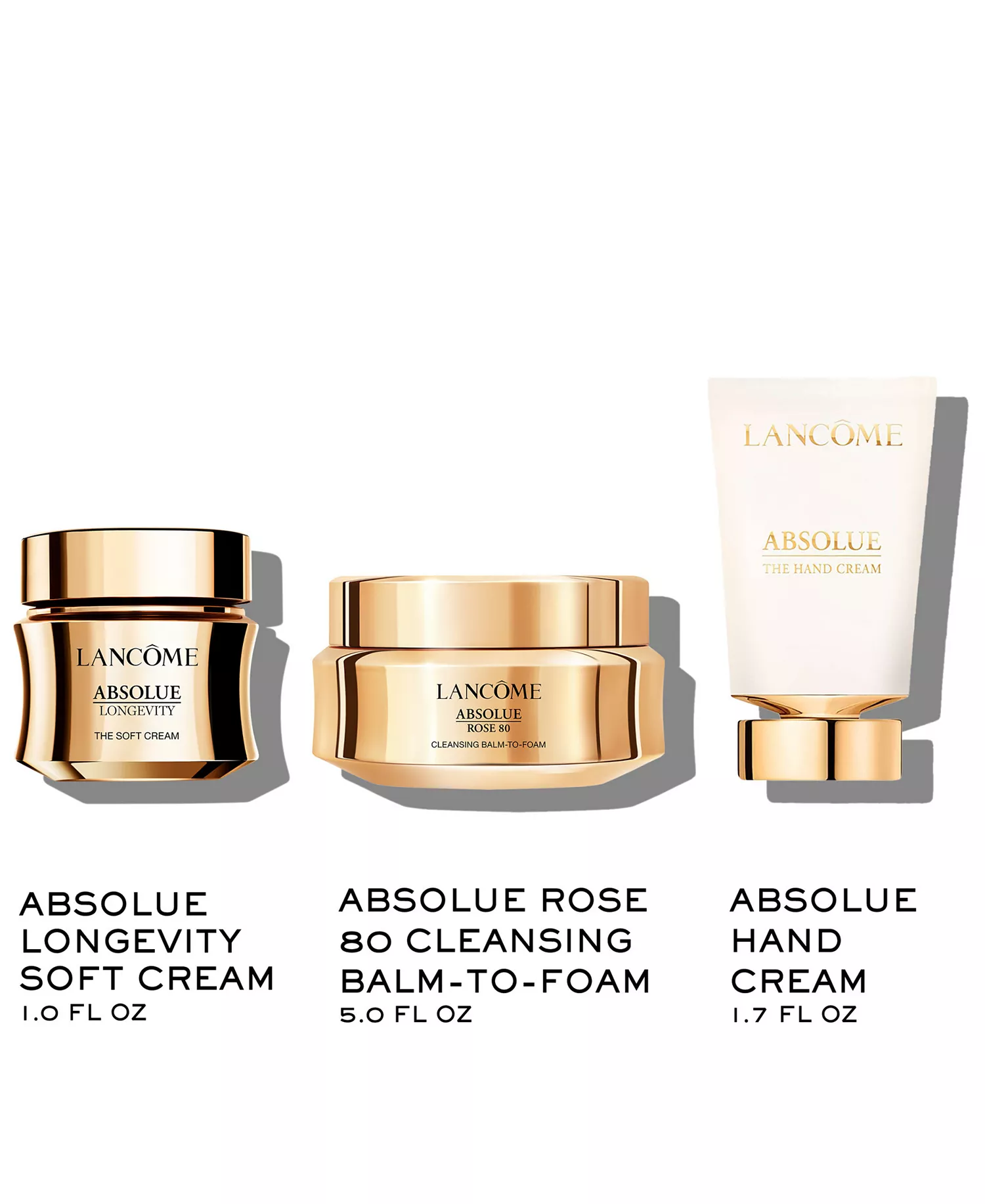 3-Pc. Absolue Luxurious Regimen Gift Set - No Color - No Size