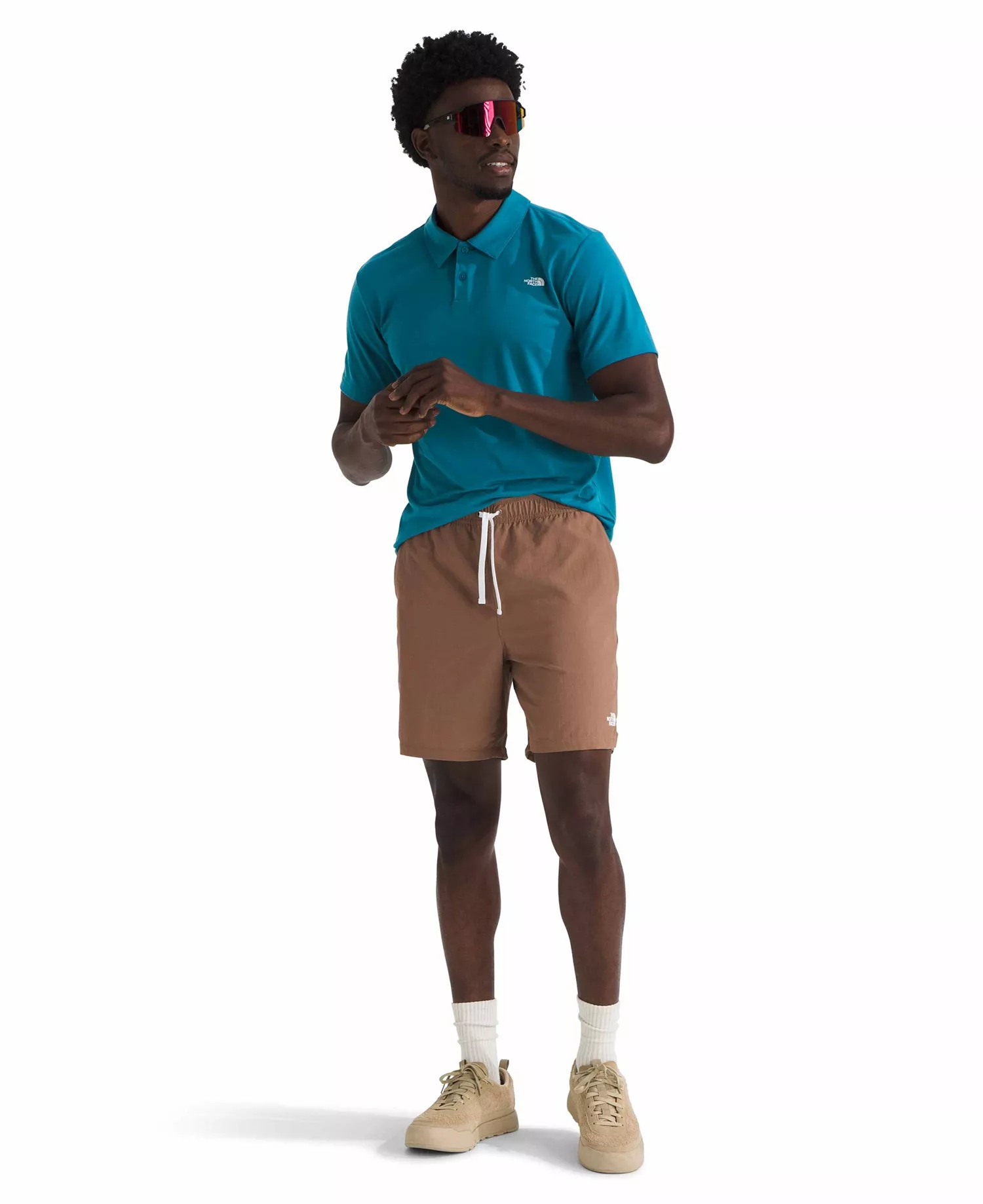 Men's Action 2.0 Shorts - Estate blue - L Regular