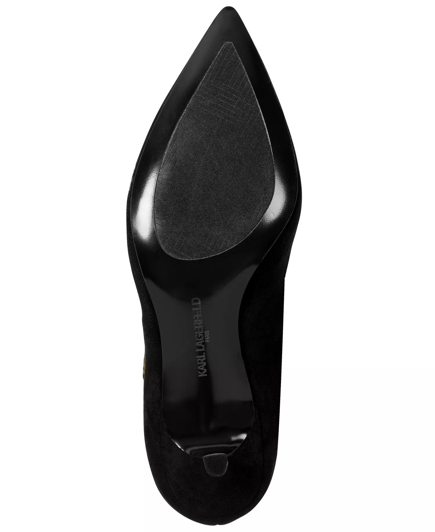 Rupali Rococo Dress Booties - Black - 5.5M