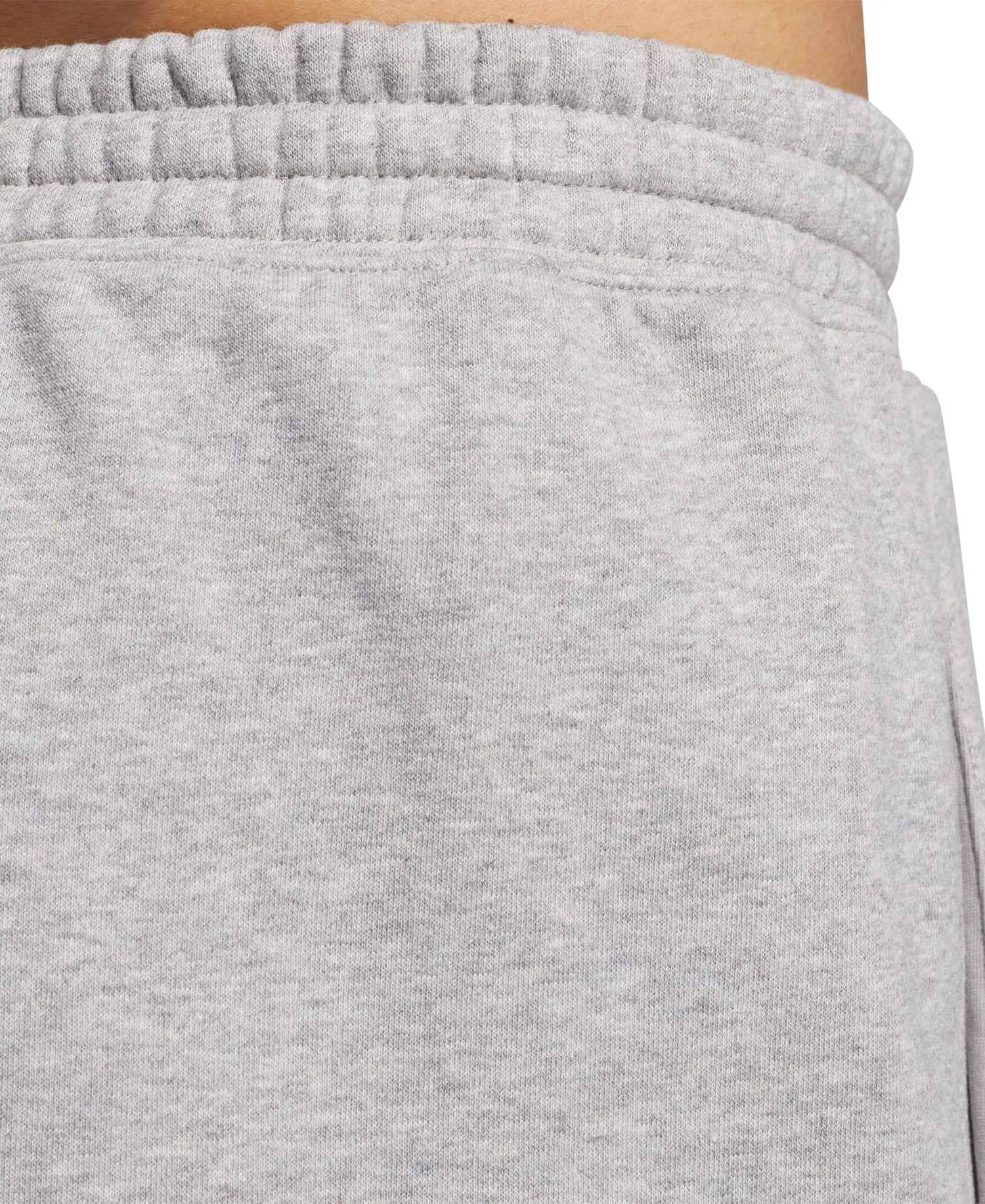 Men's All Season Fleece Shorts - Medium gray heather - 2XL