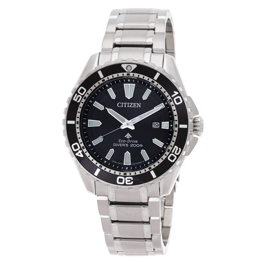 Citizen Promaster Black Dial Men's Watch