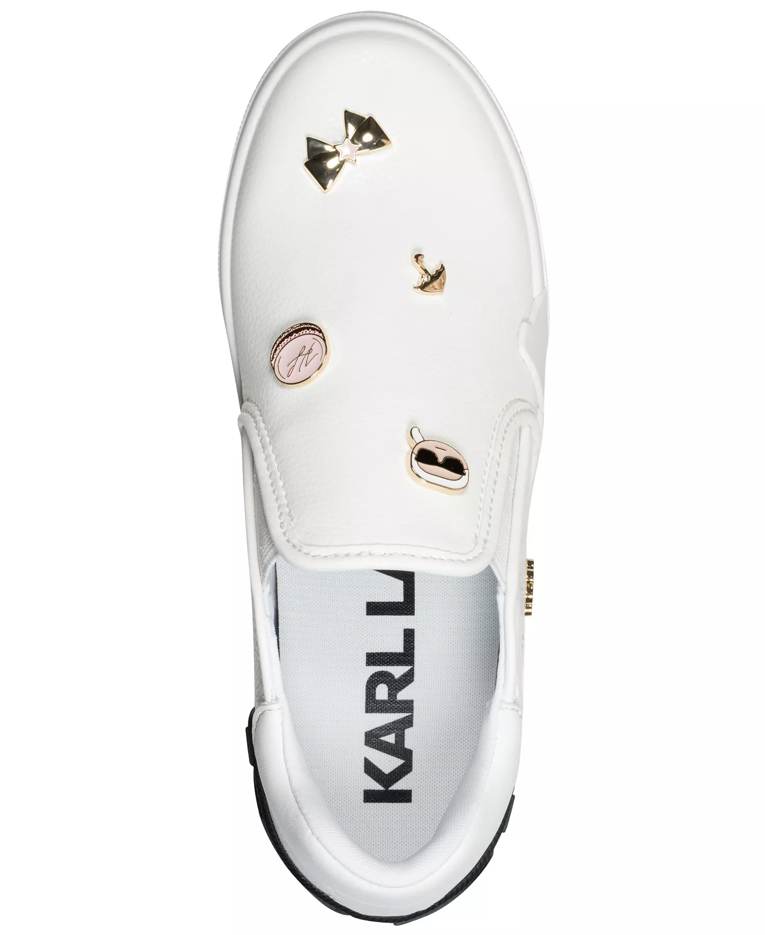 Women's Maude Slip-On Sneakers - Bright White - 10