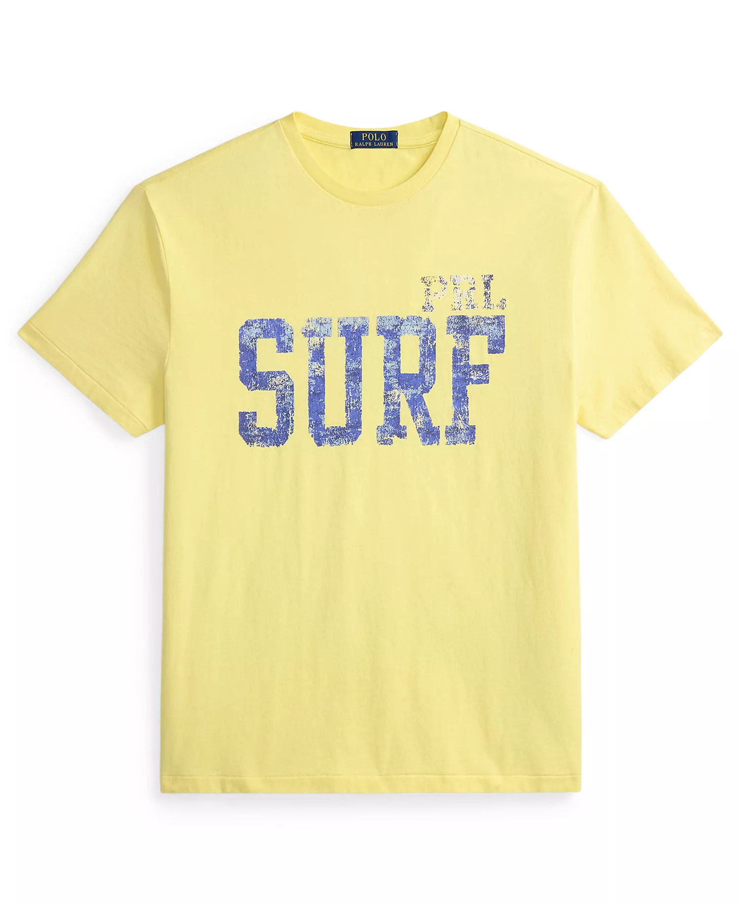 Men's PRL Surf Graphic T-Shirt - Resort Gold - 2XL