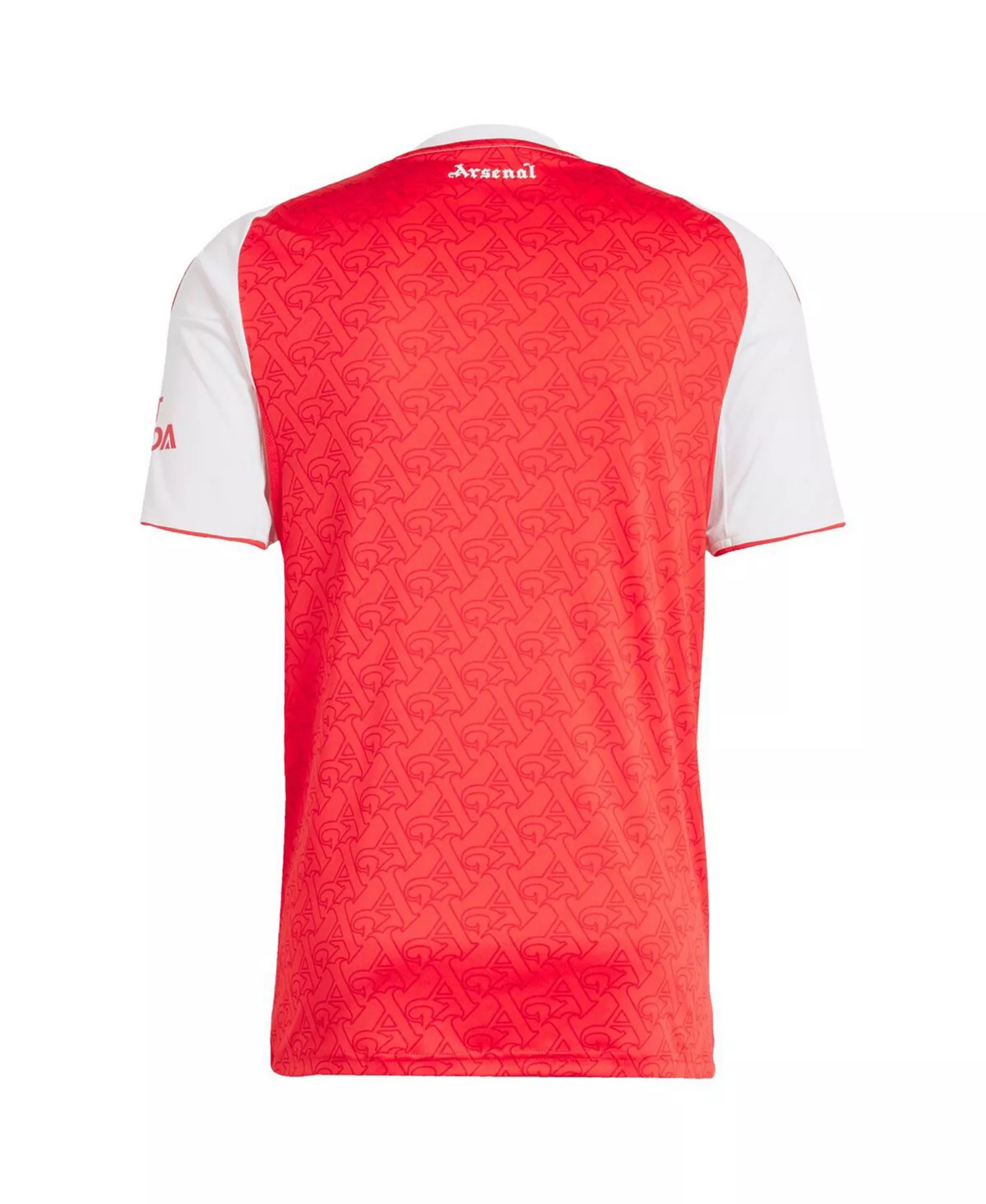 Men's Red Arsenal 2025/26 Home Replica Jersey - Red - 2XL