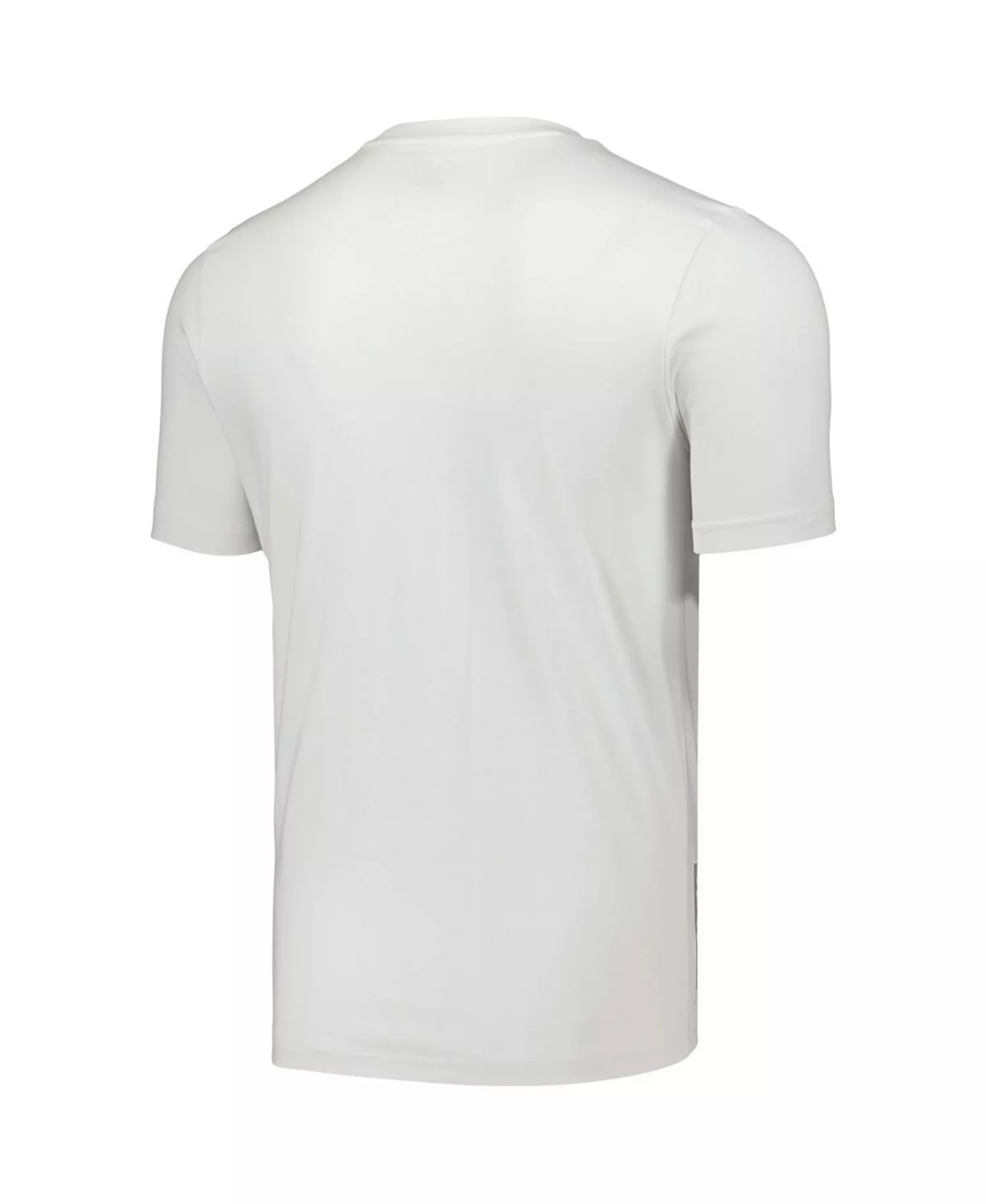 Men's White Peter Saville x Manchester United T-shirt - White - 2XL