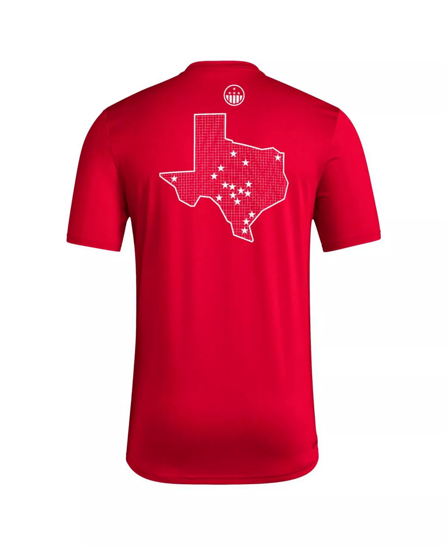 Men's Red Texas Tech Red Raiders Honor Support T-Shirt - Red - 2XL