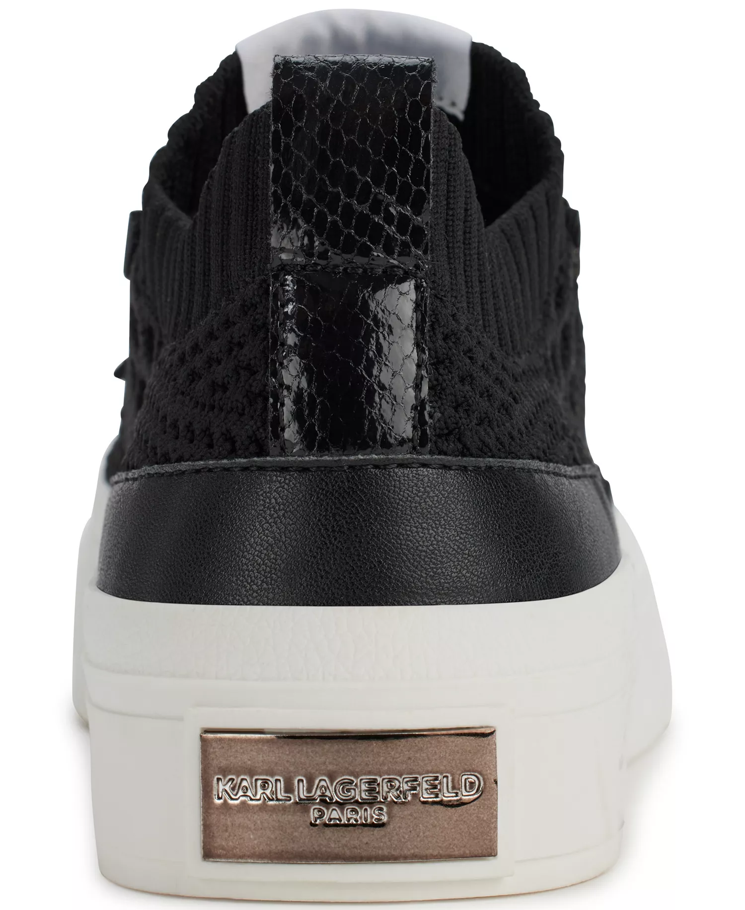 Women's Gabby Slip-On Sneakers - Black - 6M