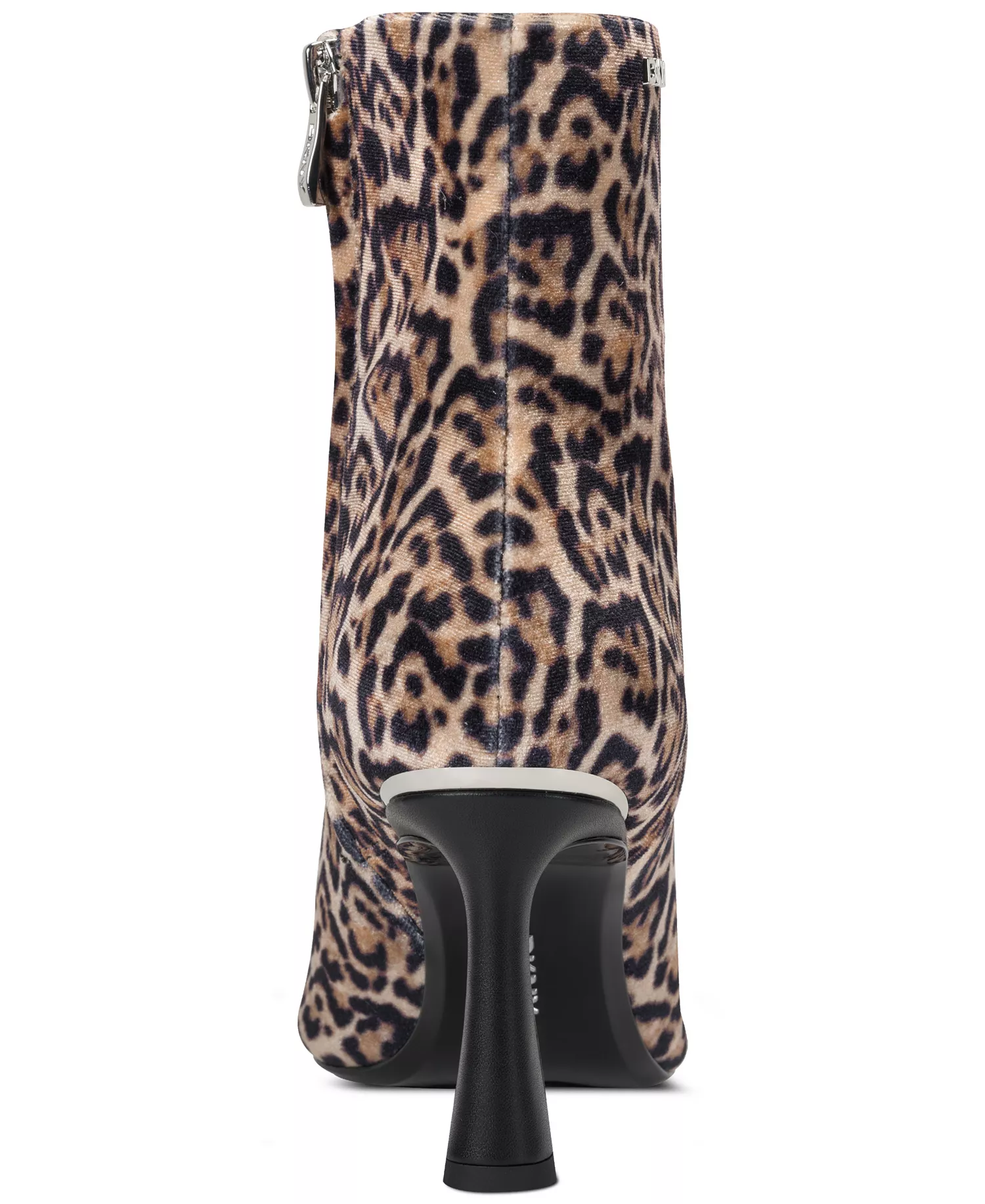 Women's Caryann Pointed Toe Booties - Leopard - 11M