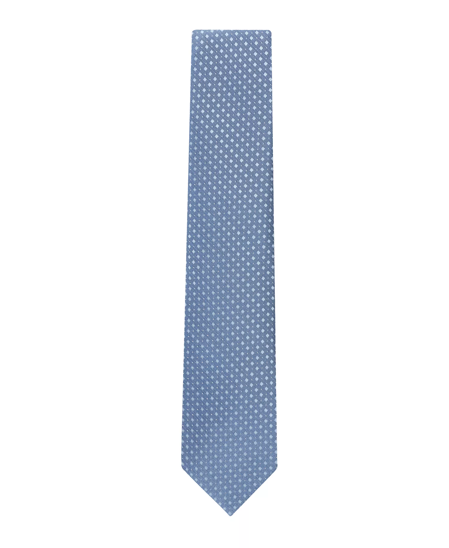 Men's Lavon Neat Tie - Light Blue - ONE SIZE