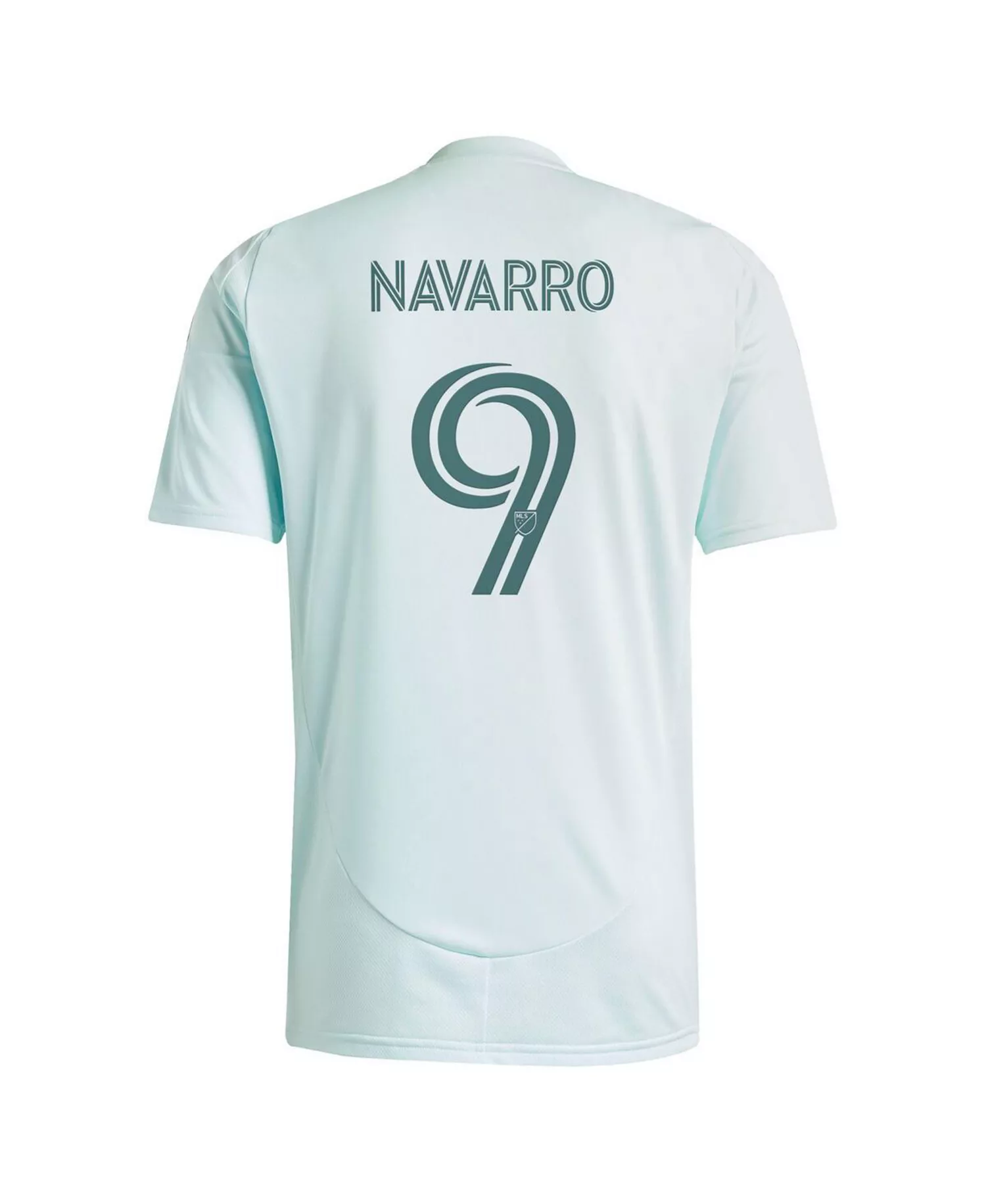 Men's Rafael Navarro Green Colorado Rapids 2025 Headwaters Replica Player Jersey - Green - L