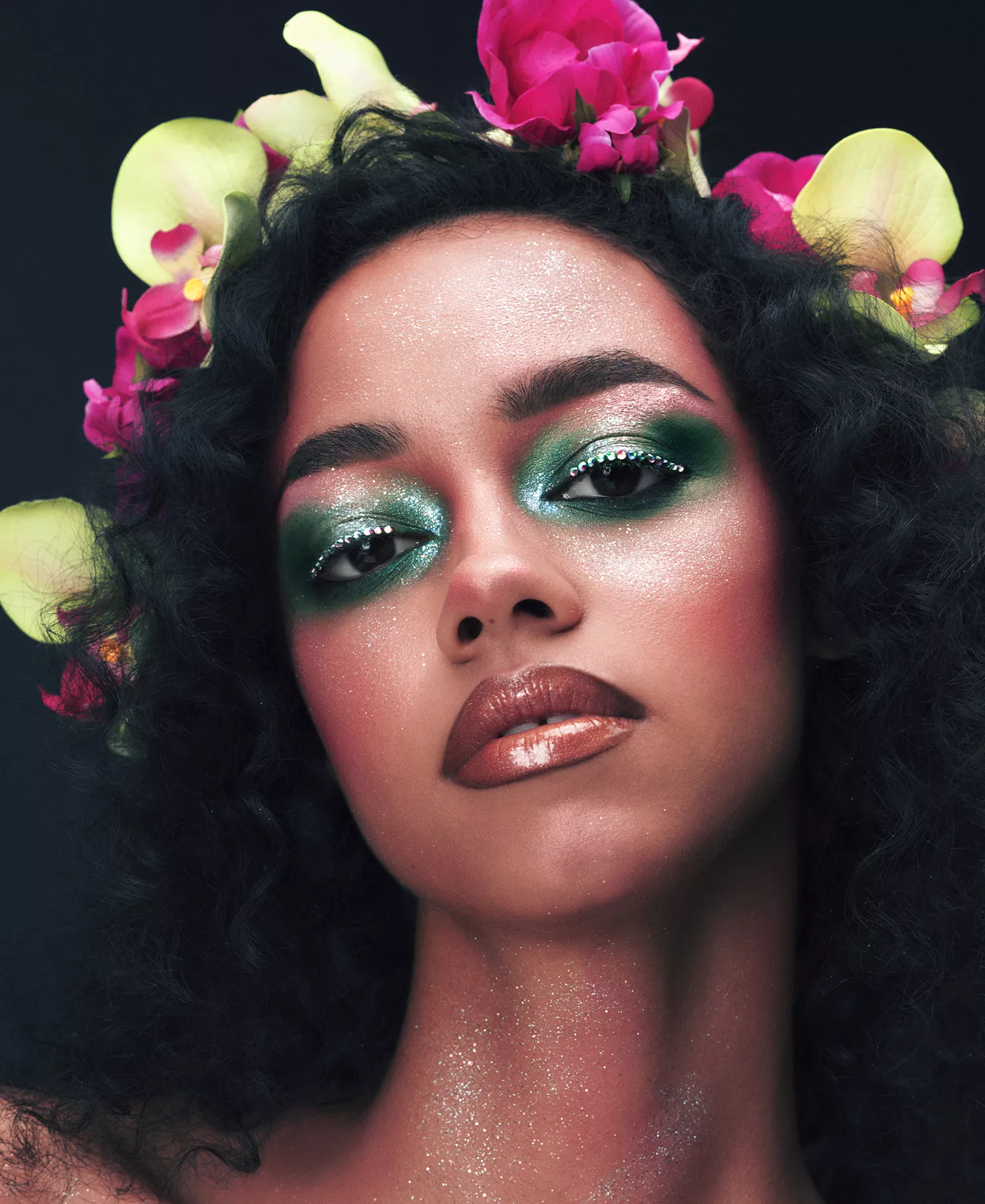 Nymph Makeup Set, A Macy's Exclusive - Nymph Halloween Set - No Size