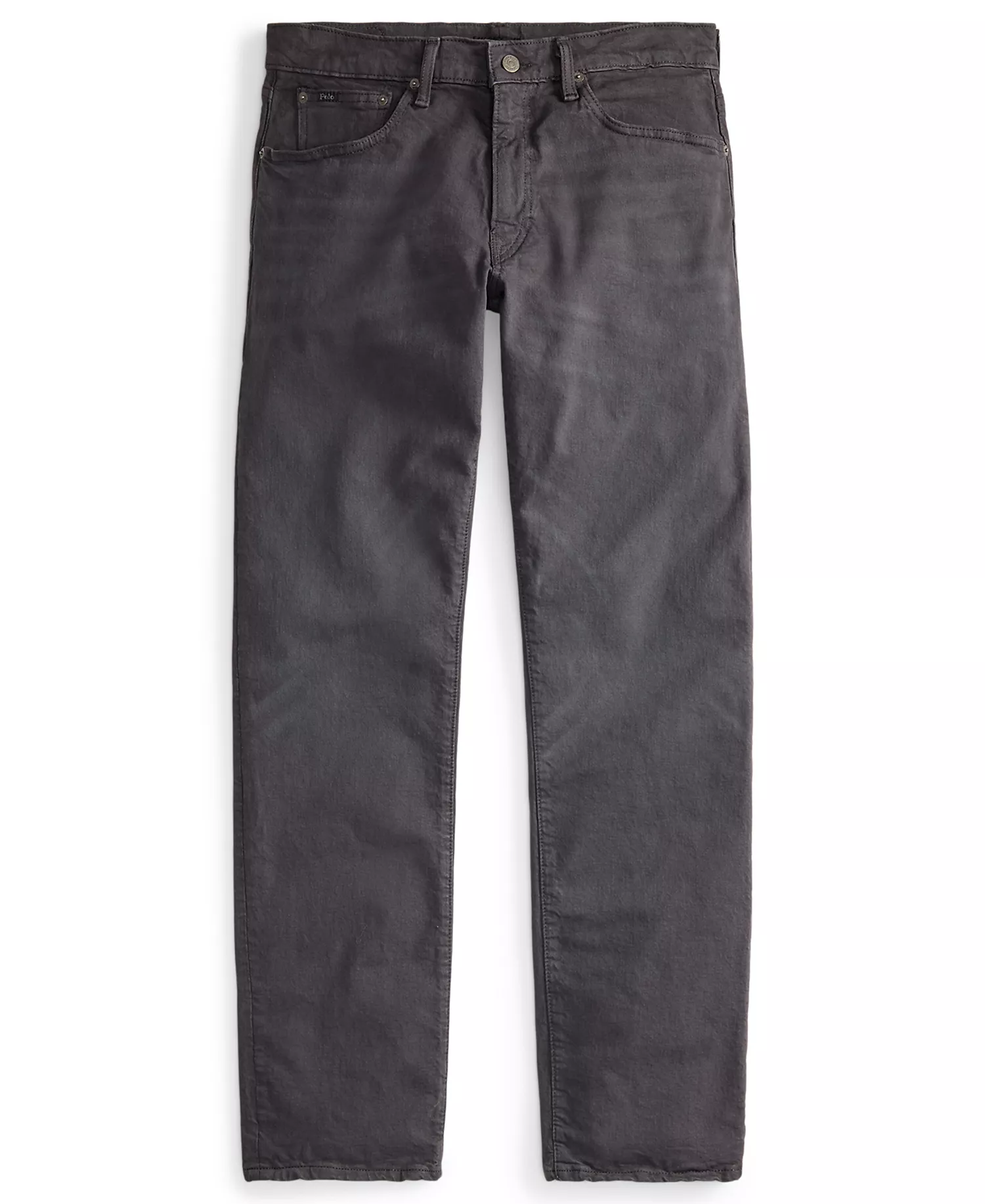 Men's Hampton Straight Stretch Jeans - Mechanic Gray - 32x30