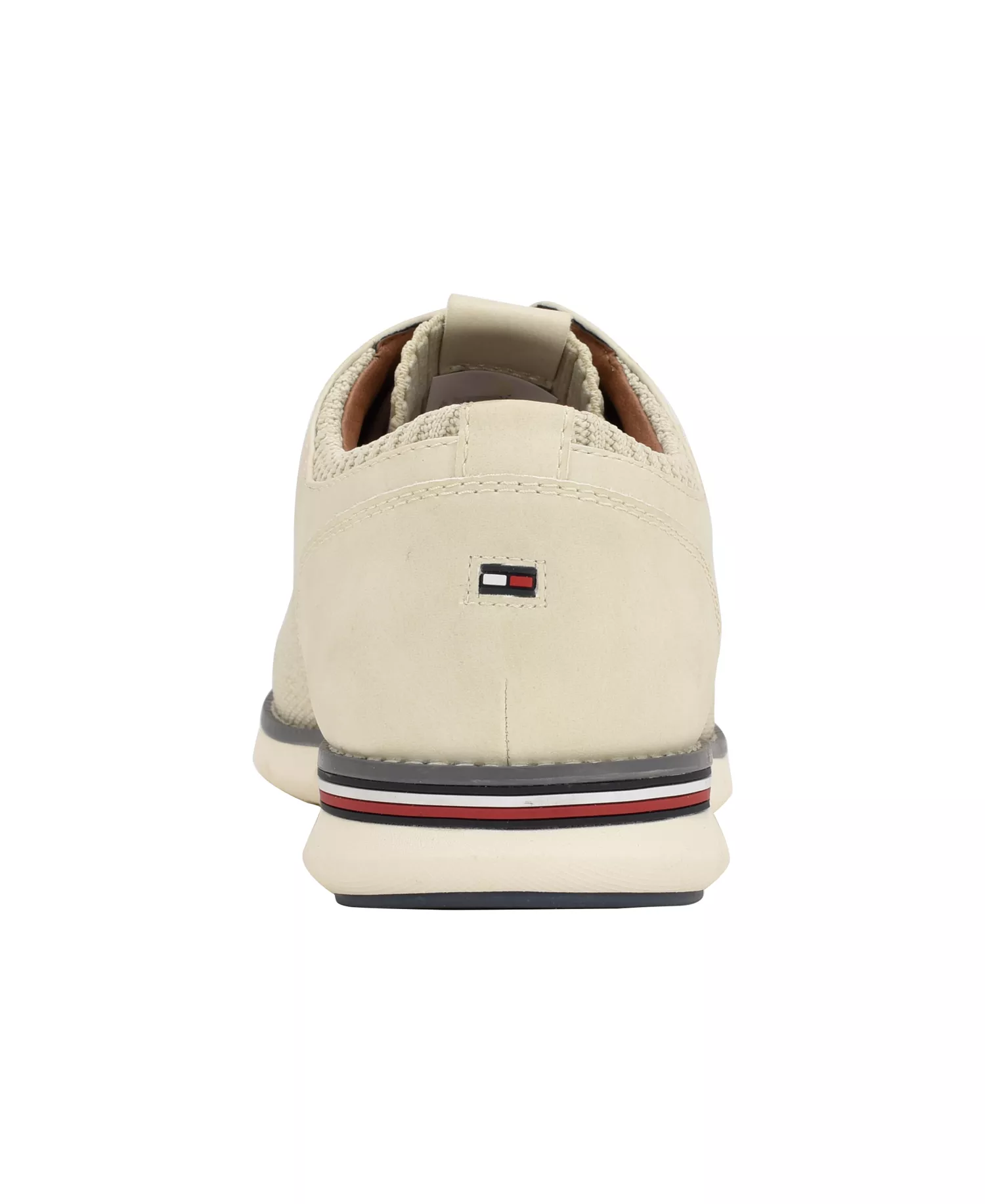 Men's Winner Casual Lace Up Oxfords - Light Natural - 10.5M