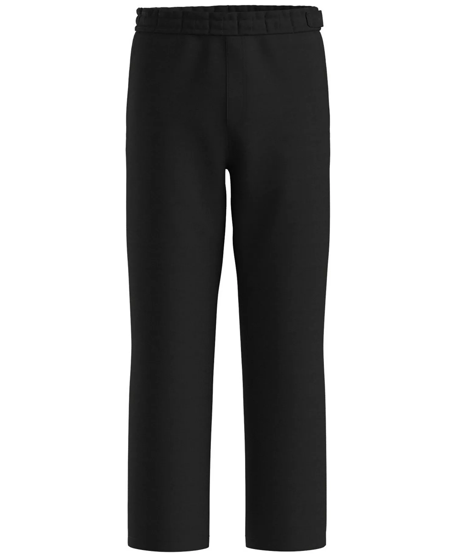 Hugo Boss Men's Mercerized Twill Pants - Black - 2XL