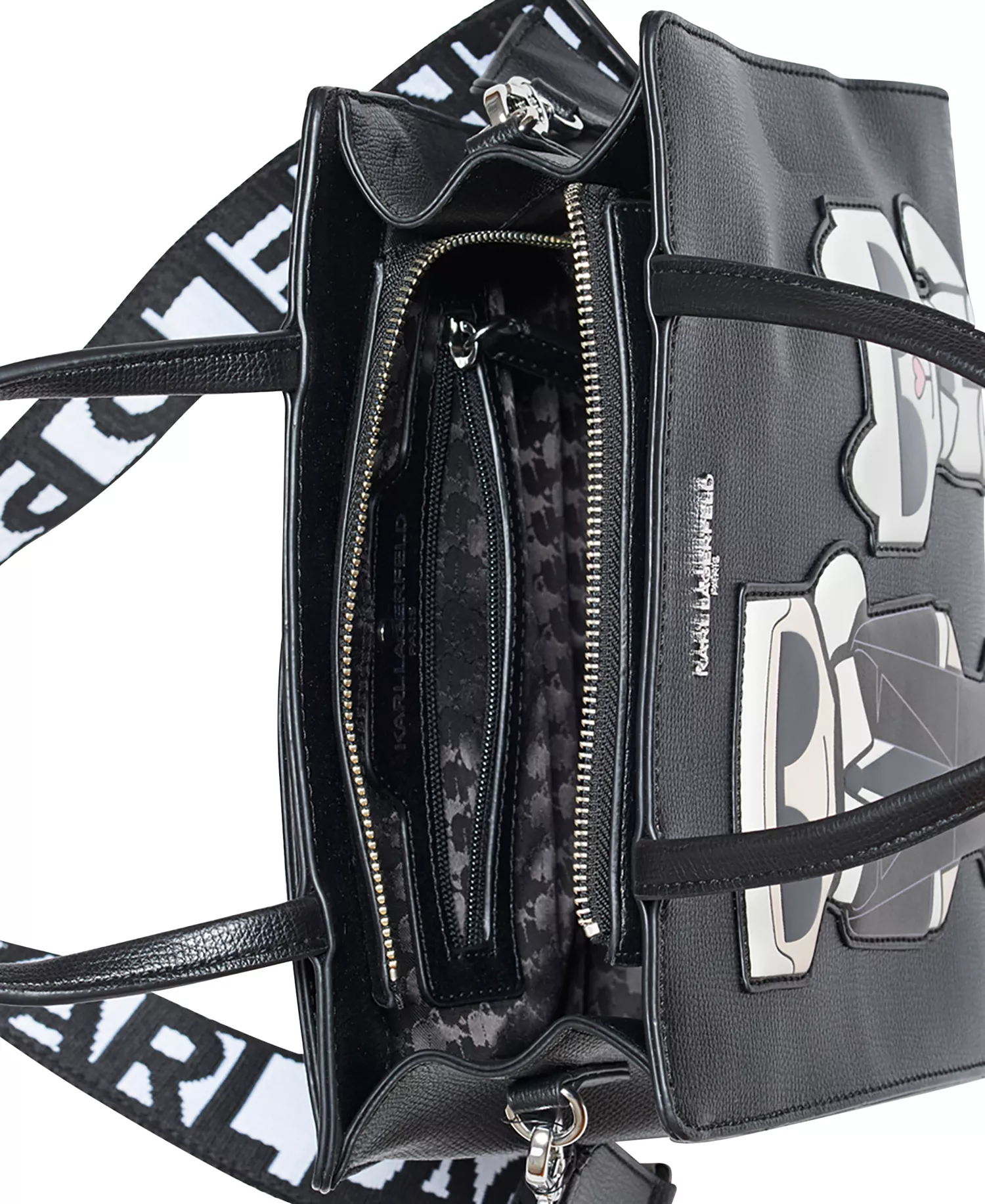 Maybelle Satchel - Black - NO SIZE