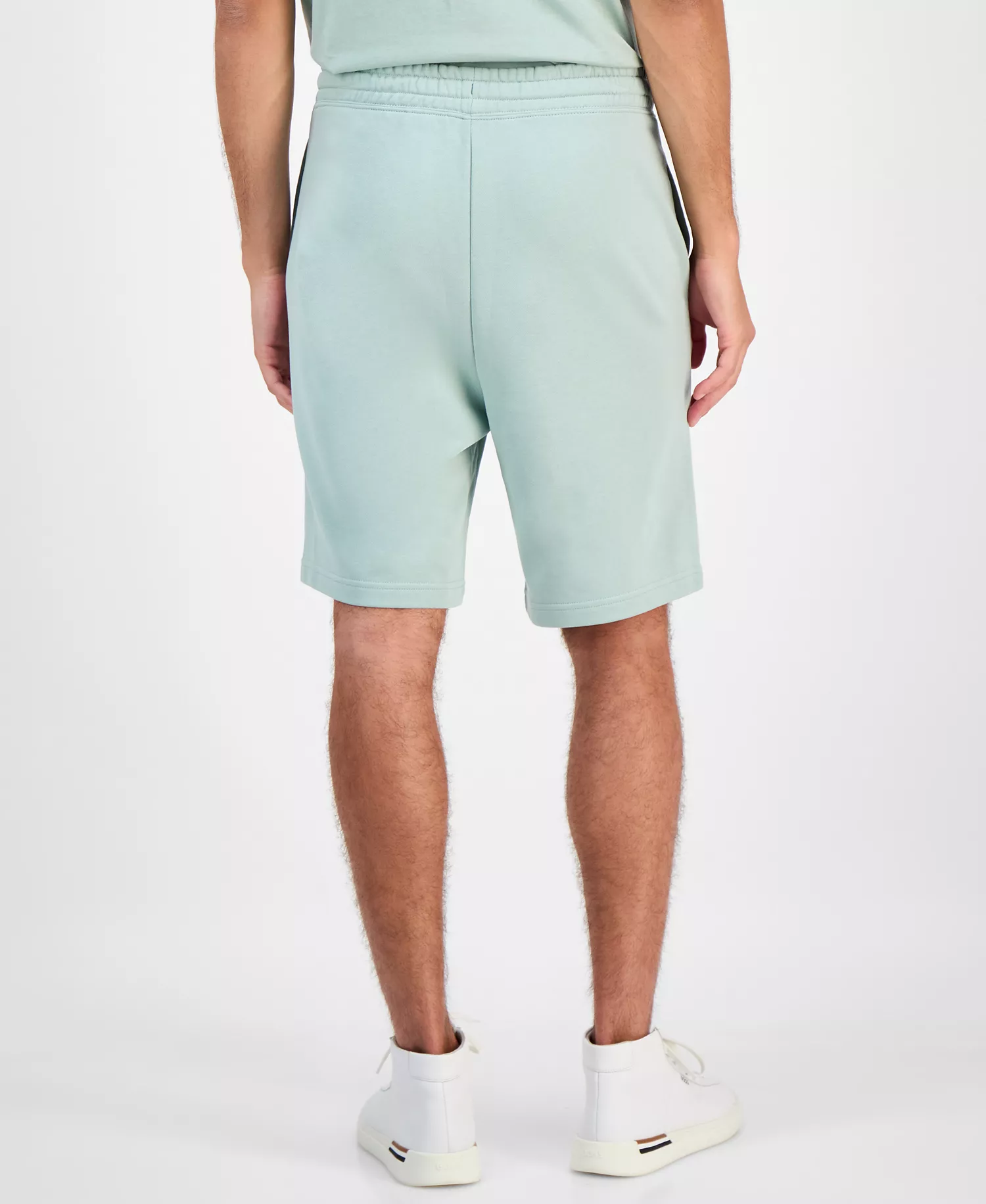 Men's Dayono 8" Sweat Shorts  - Jade - 2XL