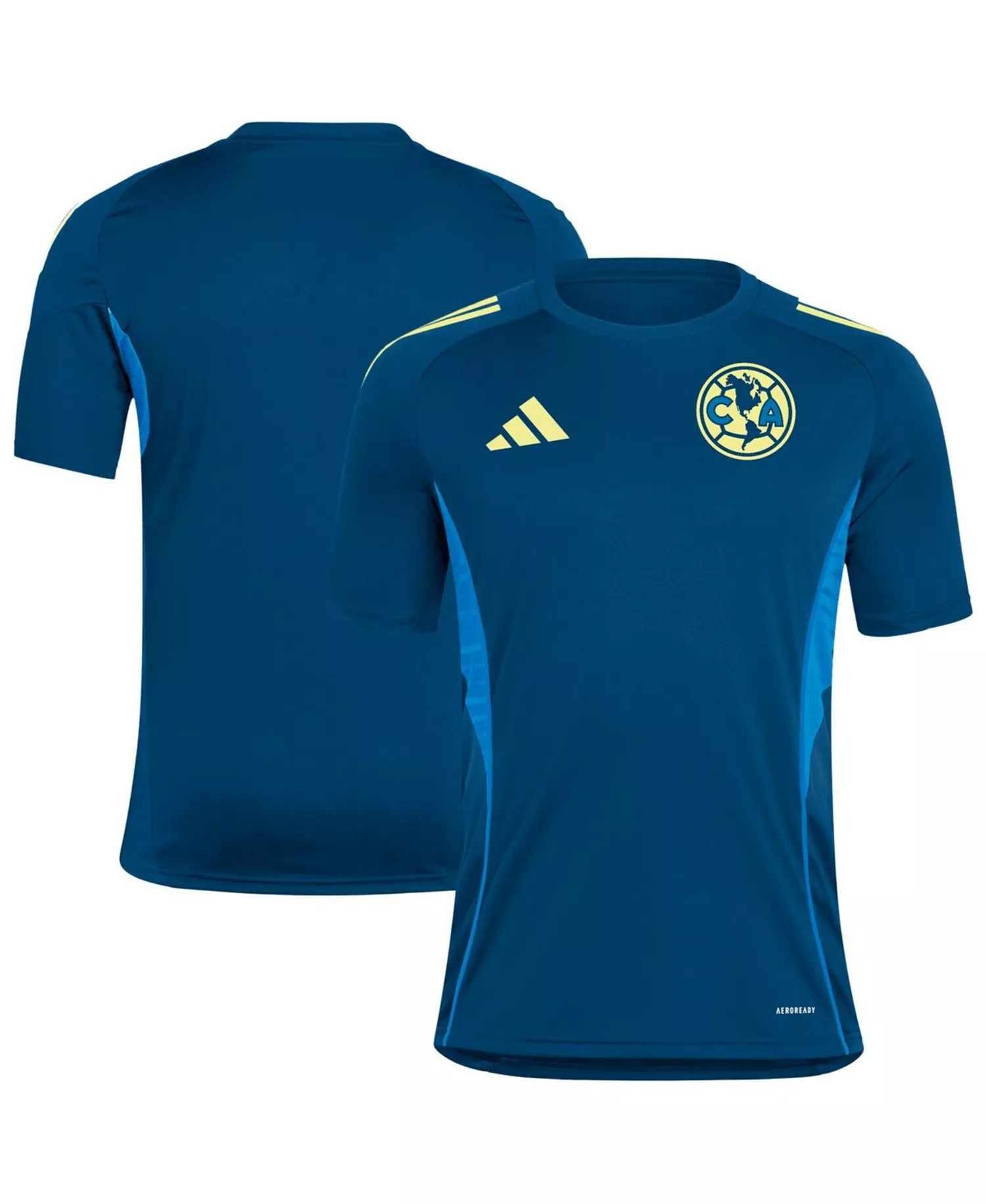 Men's Navy Club America AEROREADY Training Jersey - Navy - S