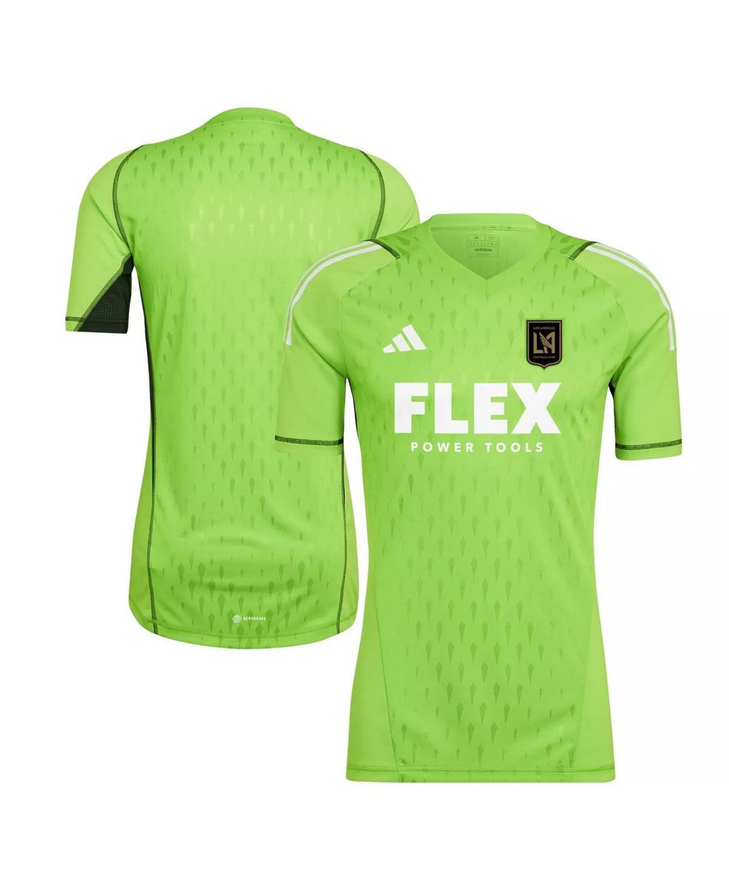 Men's Green LAFC 2023 Replica Goalkeeper Jersey - Green - L