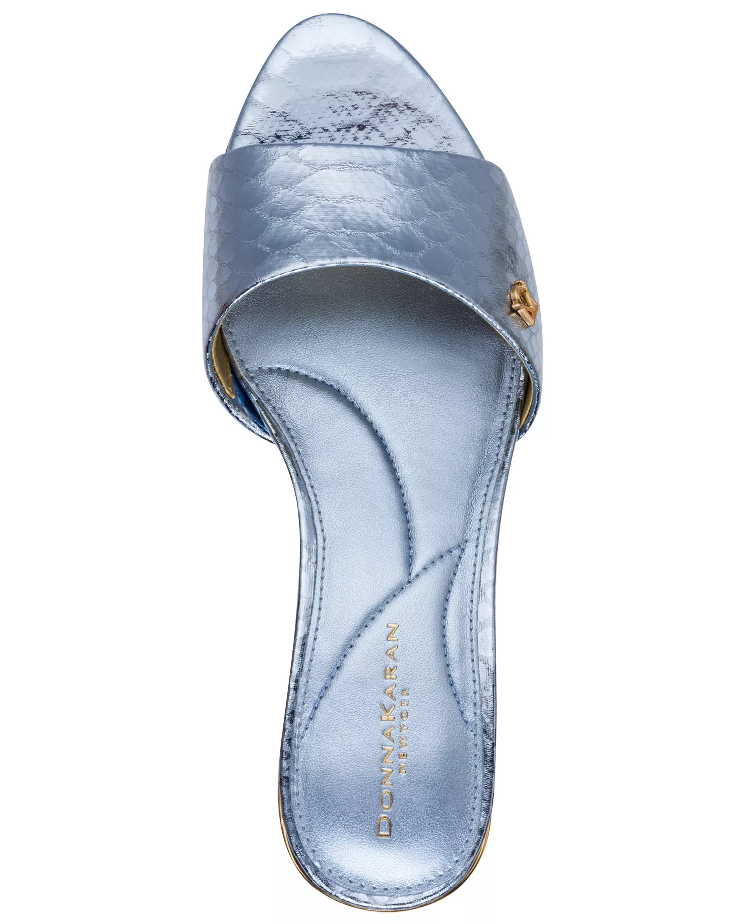 Women's Sangria Heeled Sandals - Celeste - 10