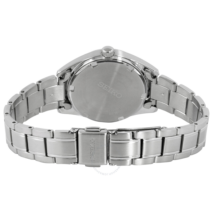 Seiko Core Quartz White Dial Ladies Watch