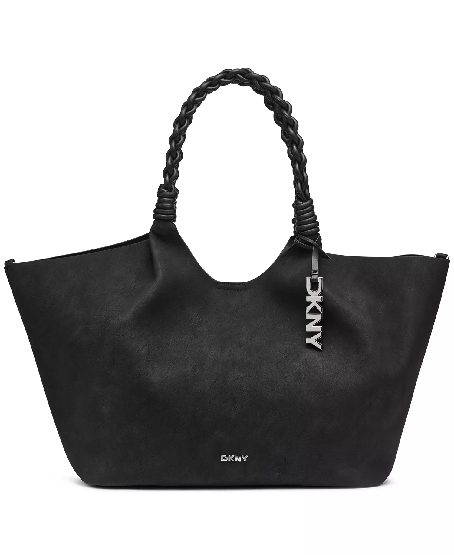 Women's Paula Large Tote Bag - Black/silver - NO SIZE