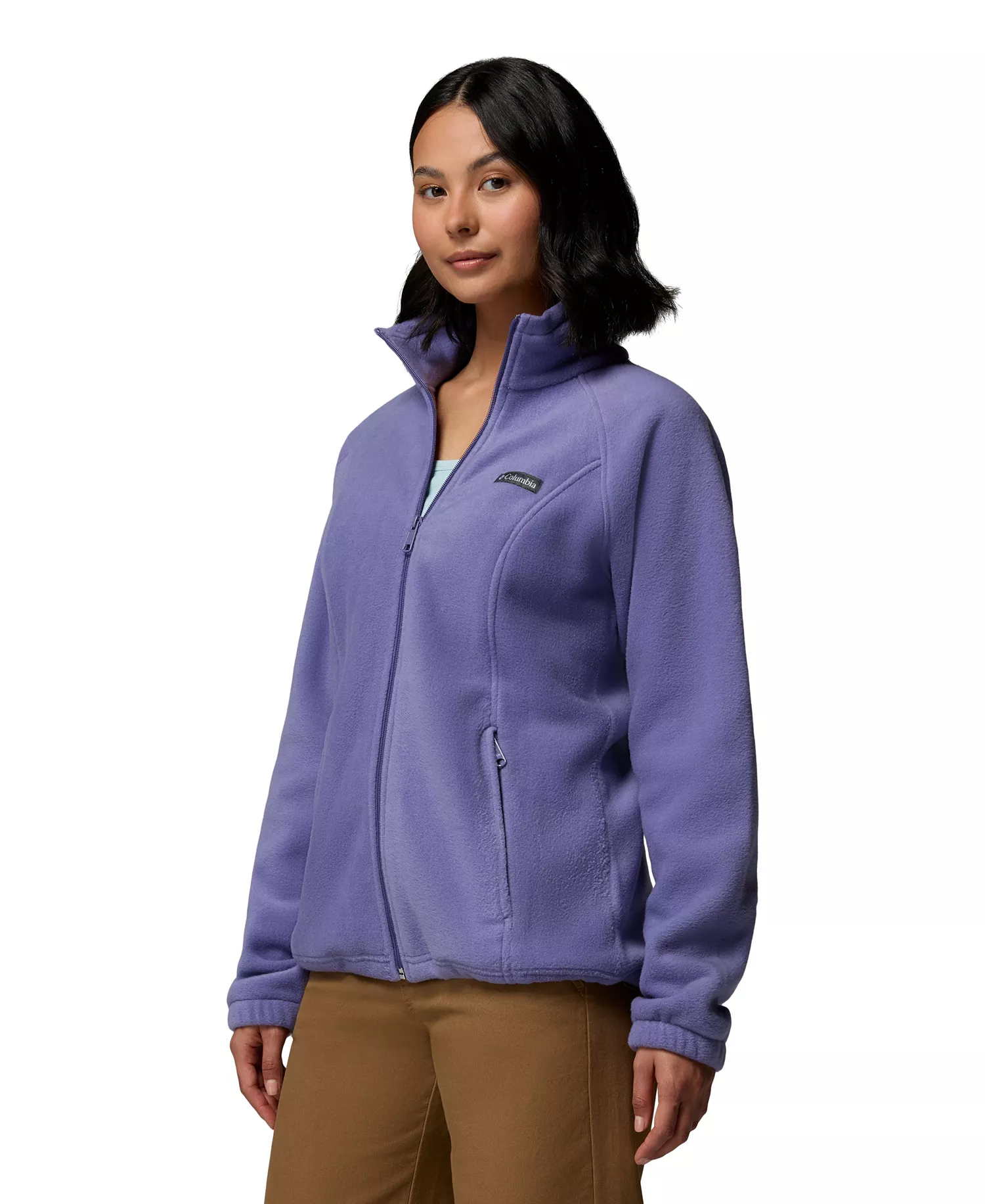 Women's Benton Springs Fleece Jacket - Black - L