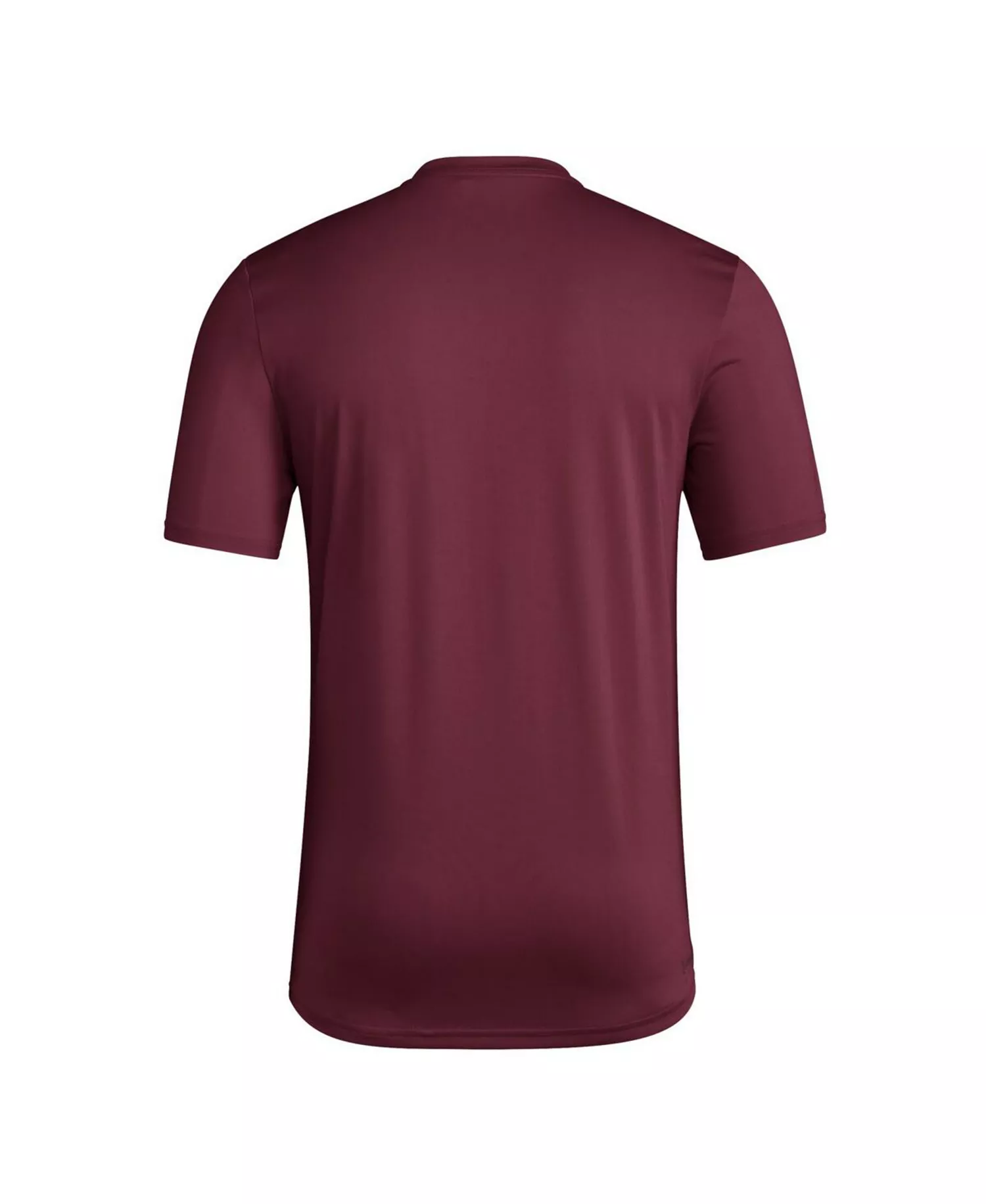 Men's Maroon Arizona State Sun Devils Basketball Practice Net Arch Pregame T-Shirt - Maroon - L